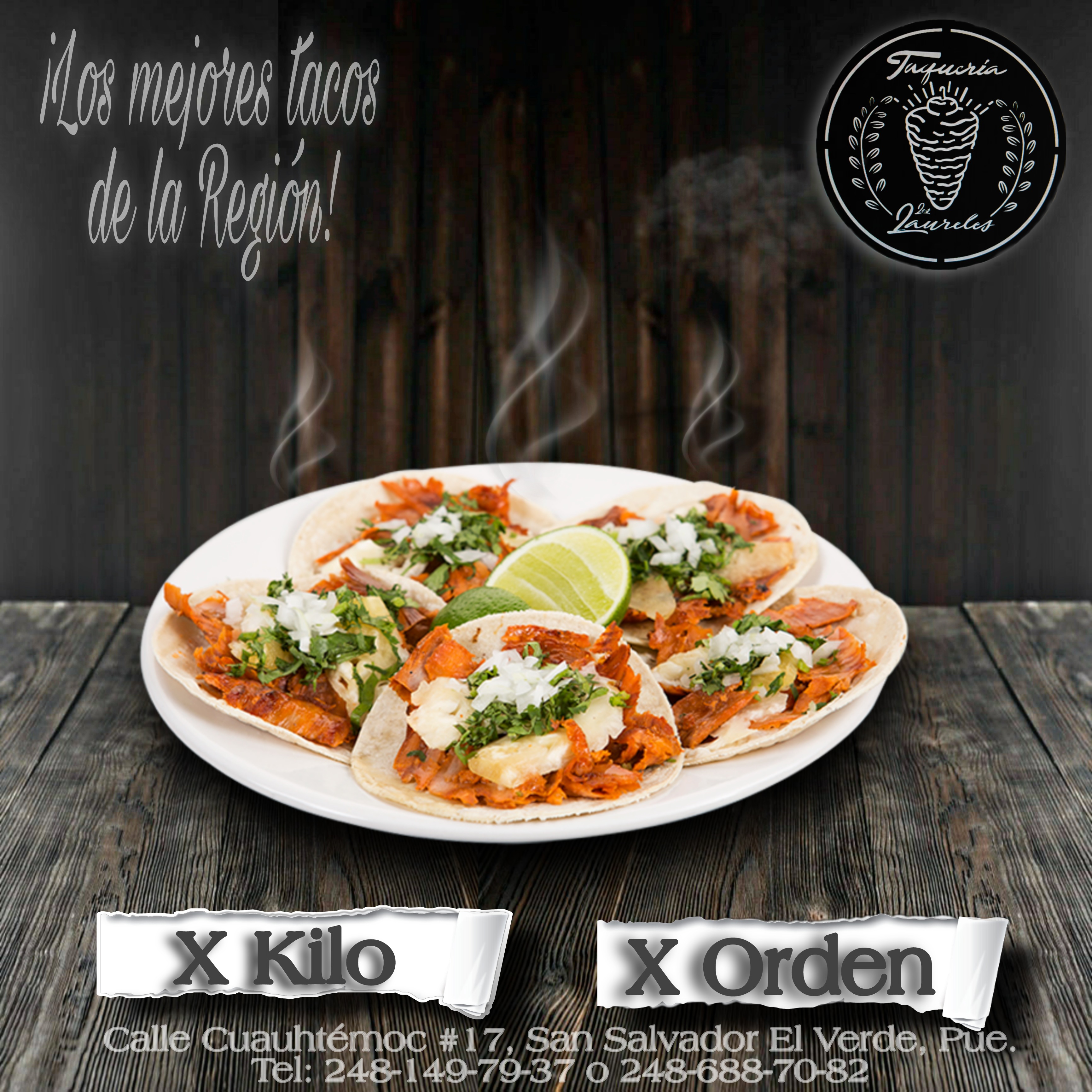 Taquería Los Laureles image 1