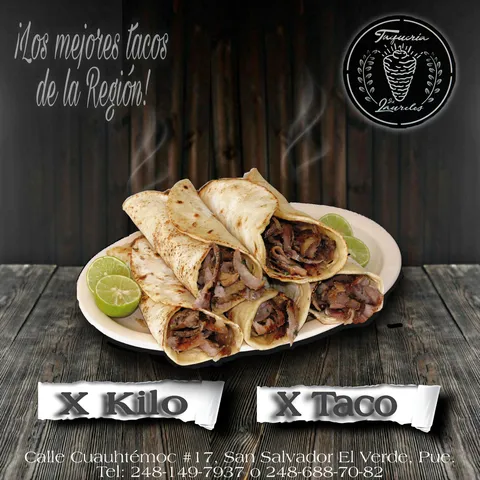 Taquería Los Laureles image 2