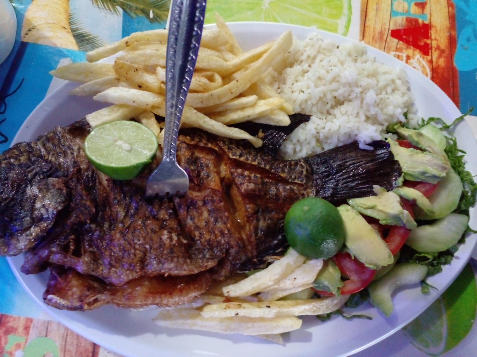 Restaurant Mar y Tierra " El papi" image 2