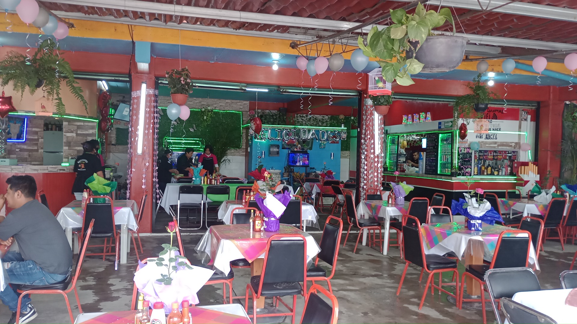 Restaurant Mar y Tierra " El papi" image 3