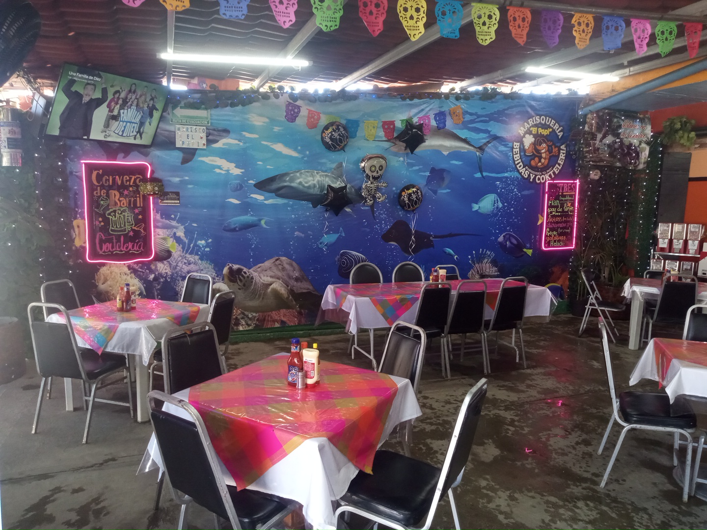 Restaurant Mar y Tierra " El papi" image 4