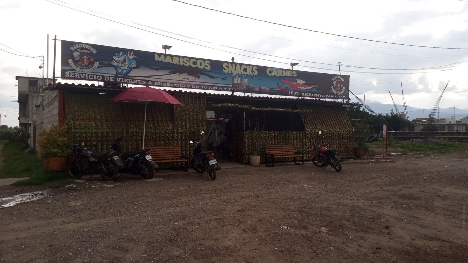 Restaurant Mar y Tierra " El papi" image 7