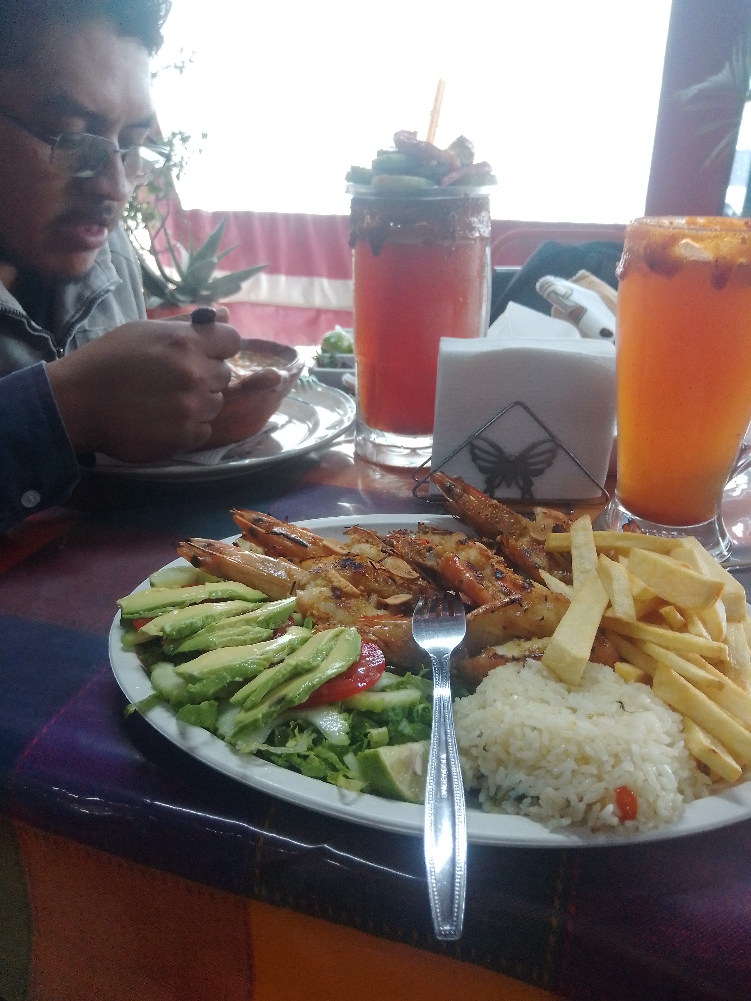 Restaurant Mar y Tierra " El papi" image 8