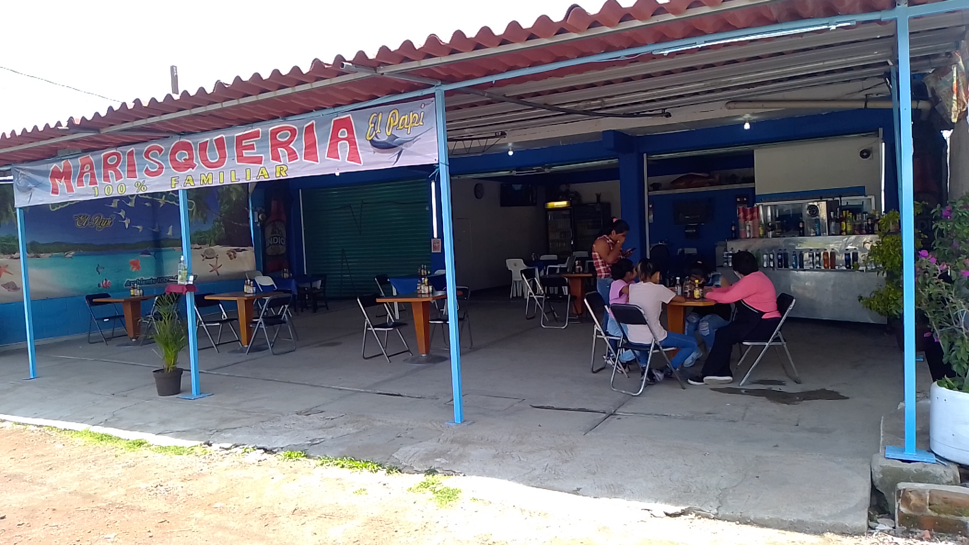 Restaurant Mar y Tierra " El papi" image 9