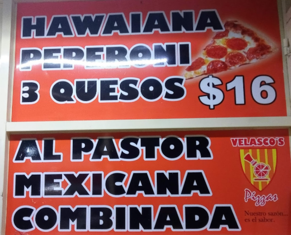 Velasco's pizza image 7