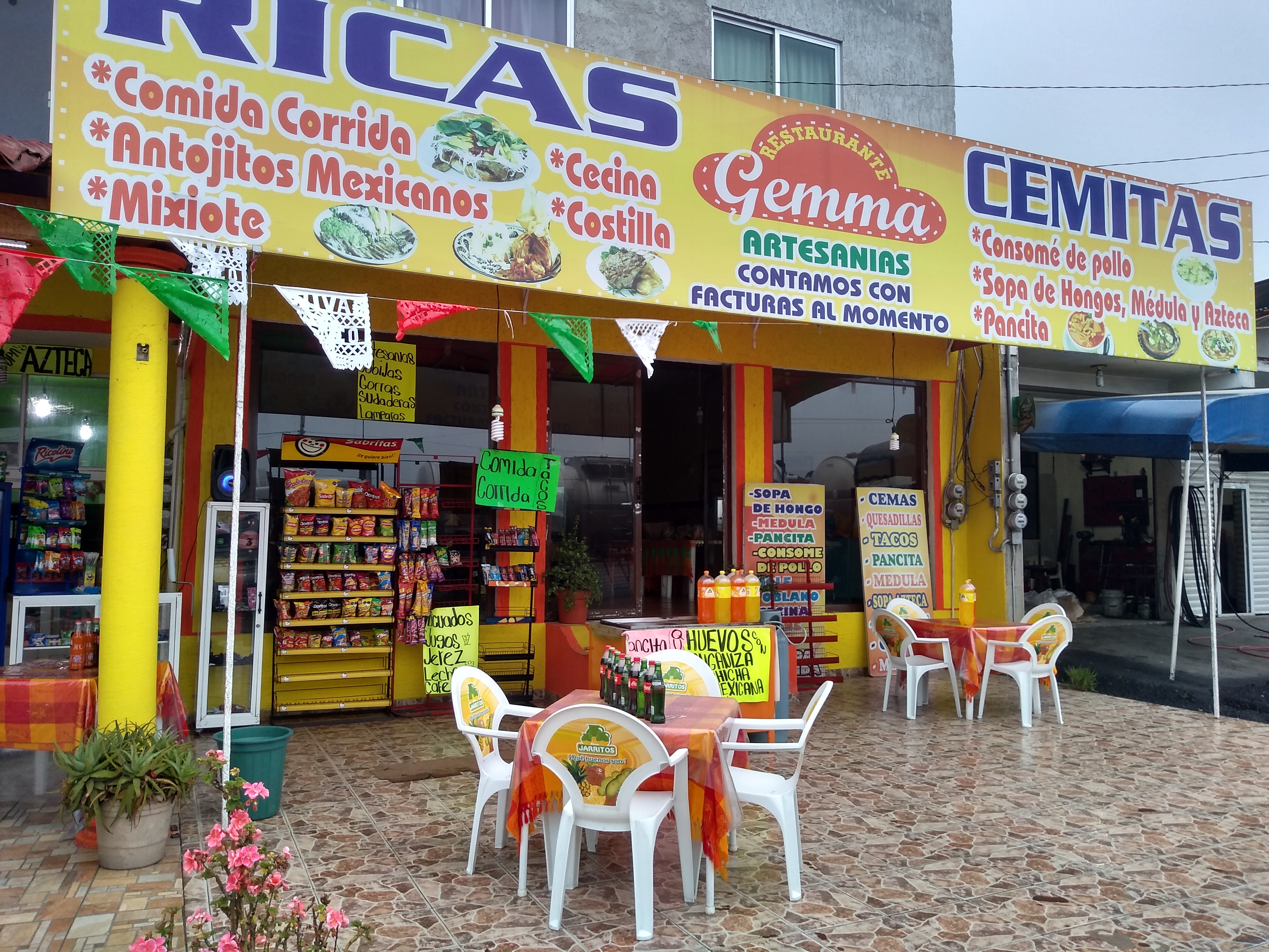 Restaurante Gemma image 1