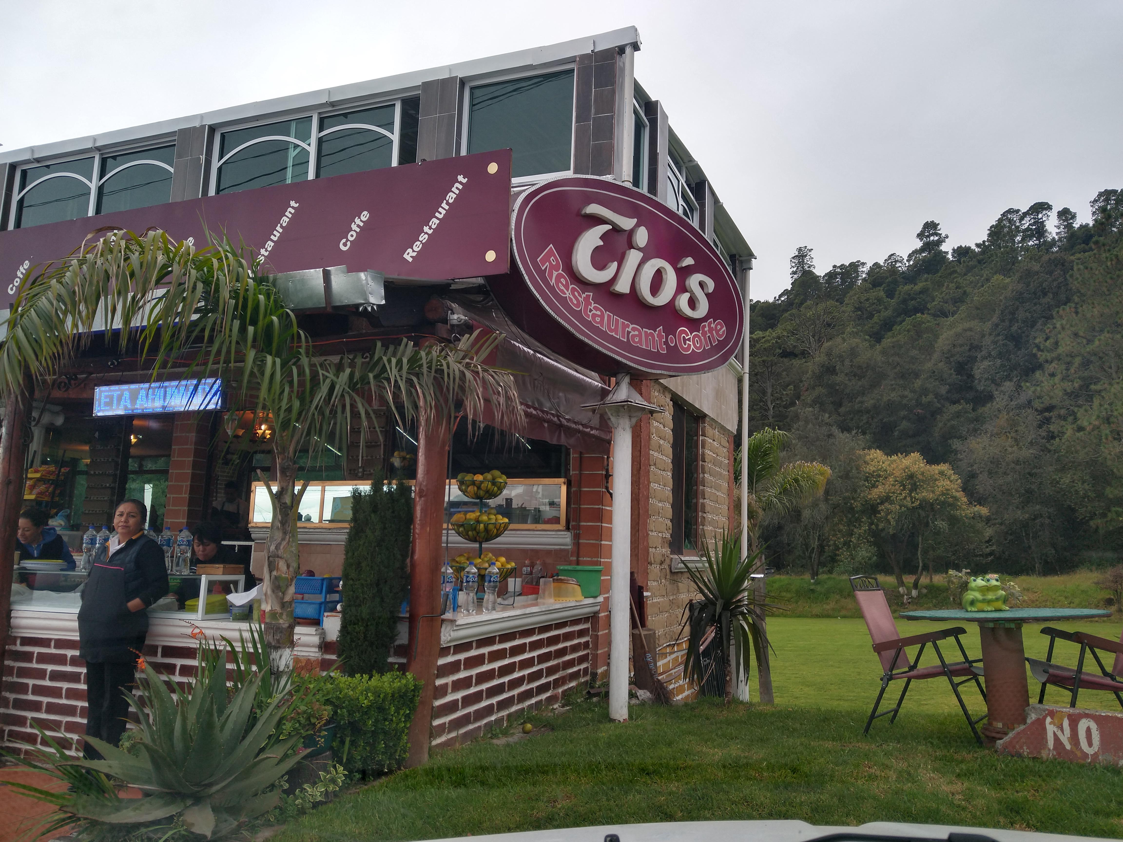 Restaurante y Cafe Tios image 1