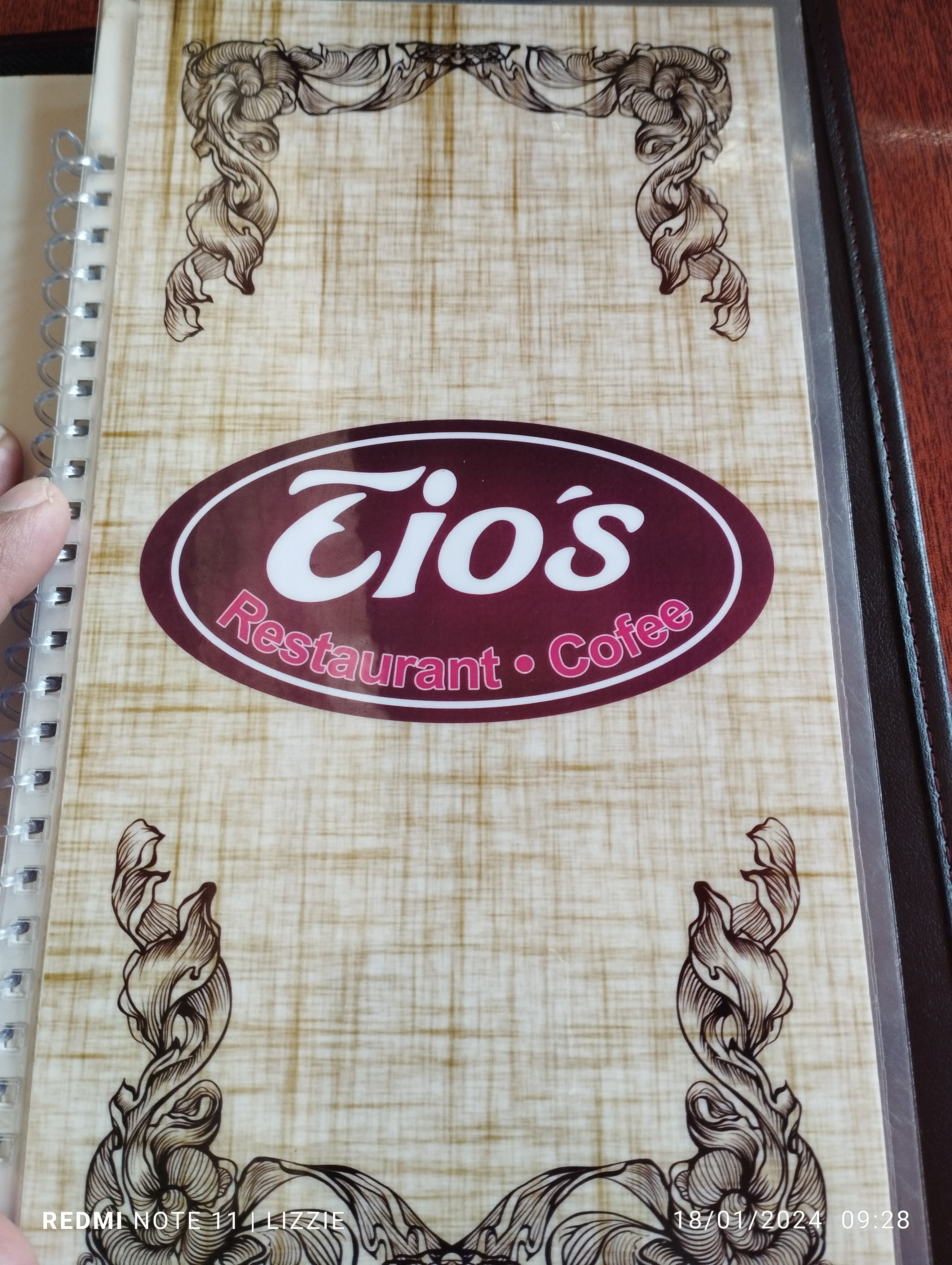 Restaurante y Cafe Tios image 4