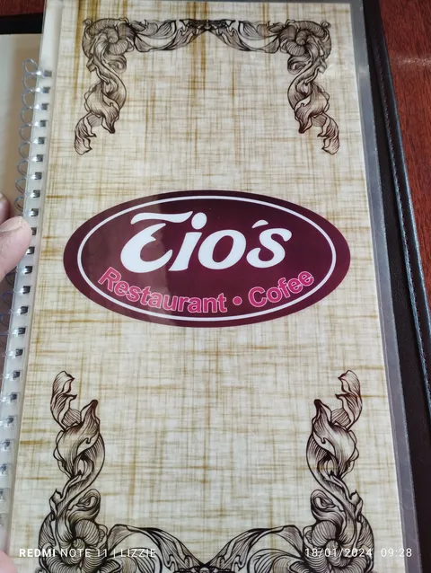 Restaurante y Cafe Tios image 4