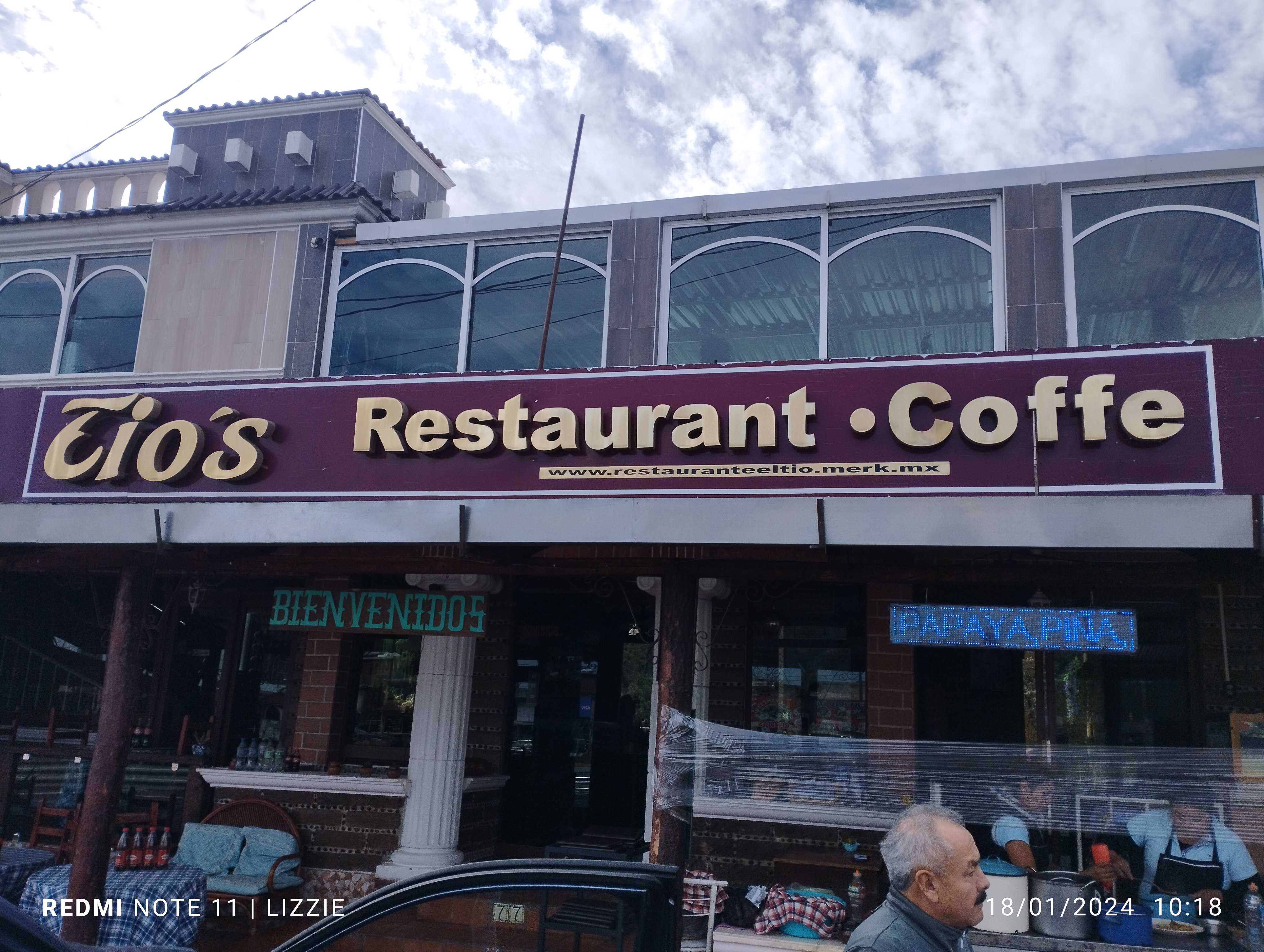 Restaurante y Cafe Tios image 6