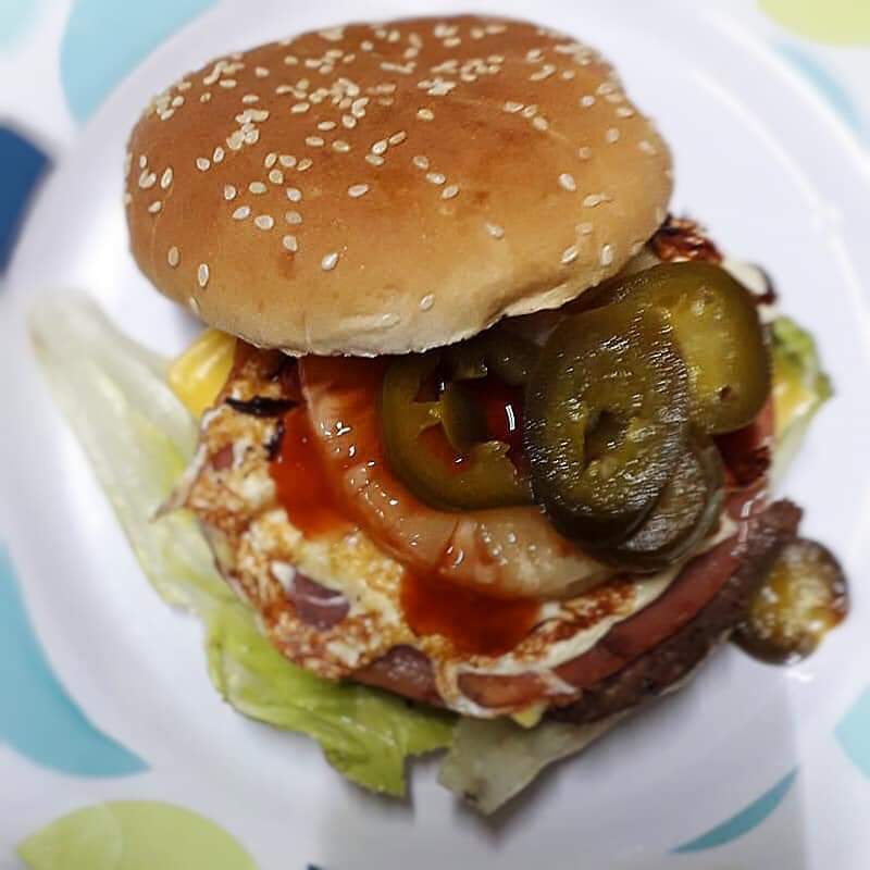 Hamburguesa GAMA image 2