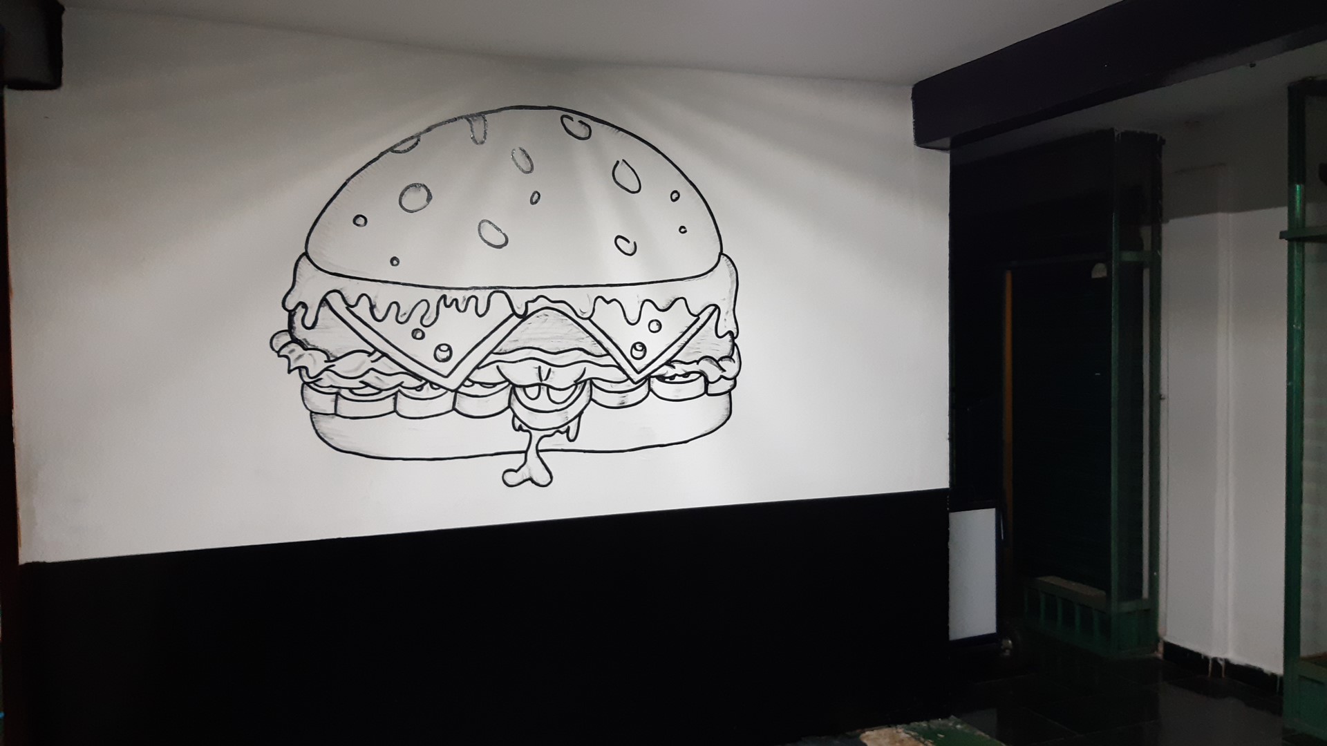 Hamburguesa GAMA image 4