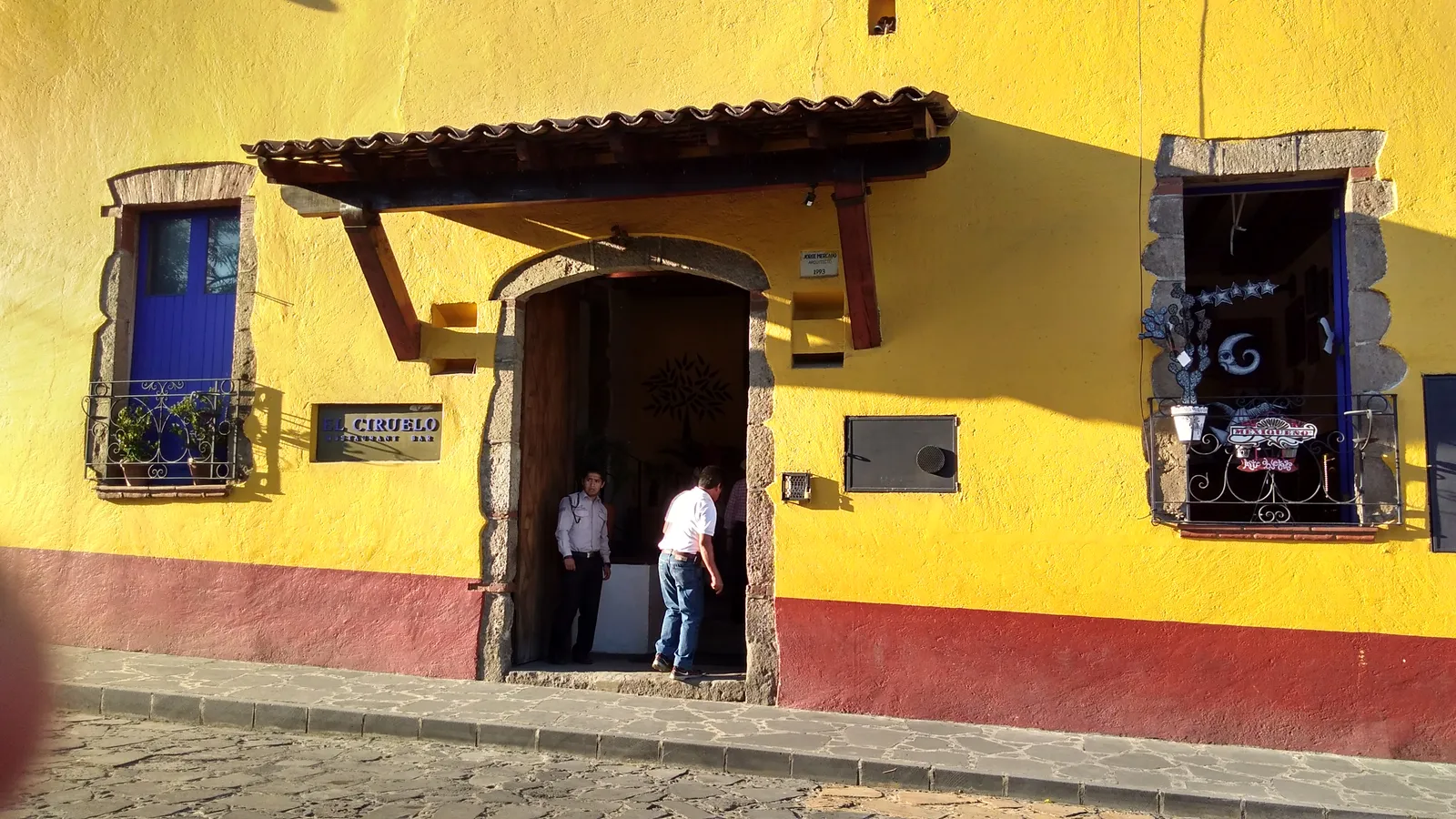 El Ciruelo image 7