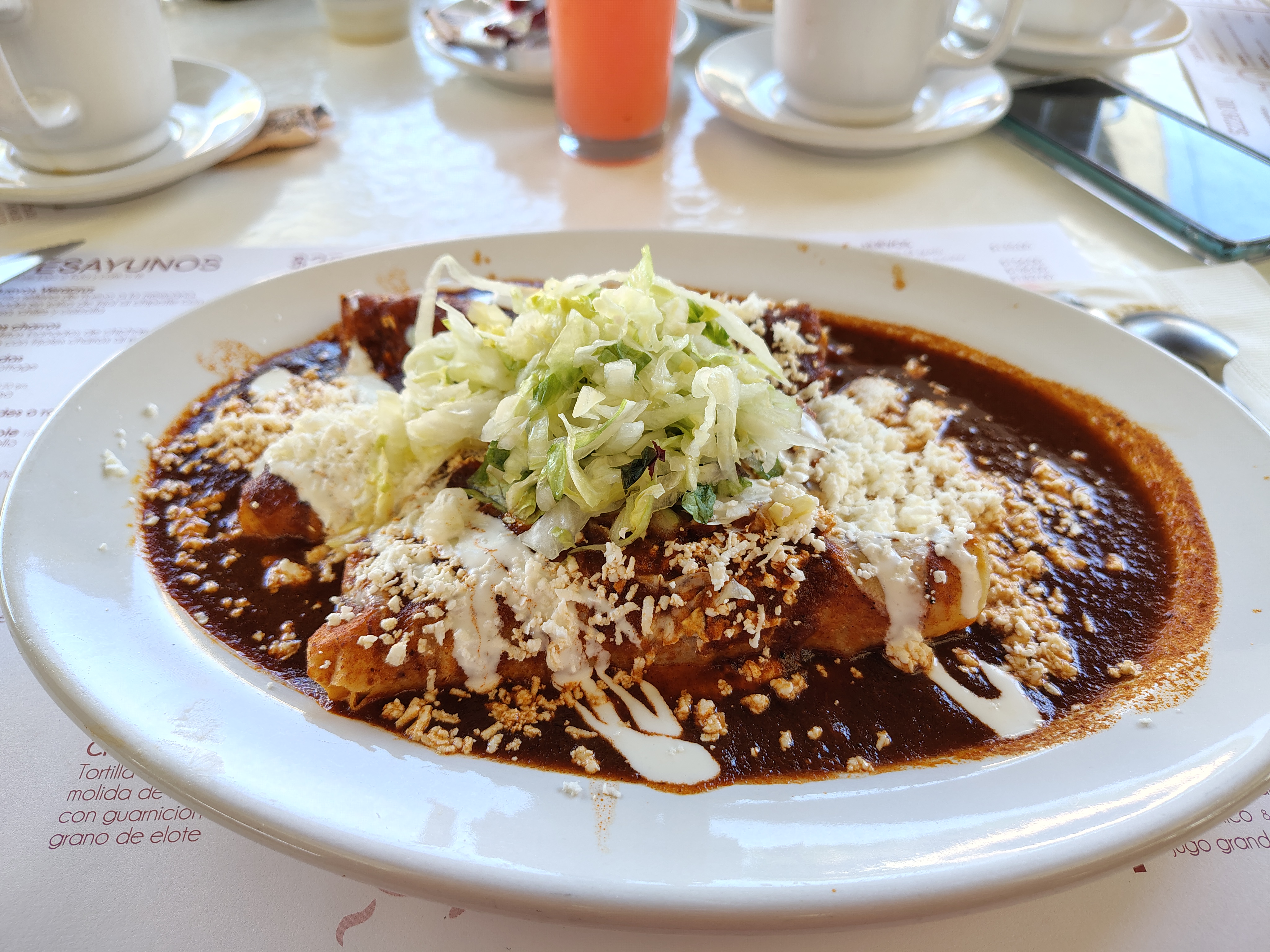 Restaurante El Secreto image 5