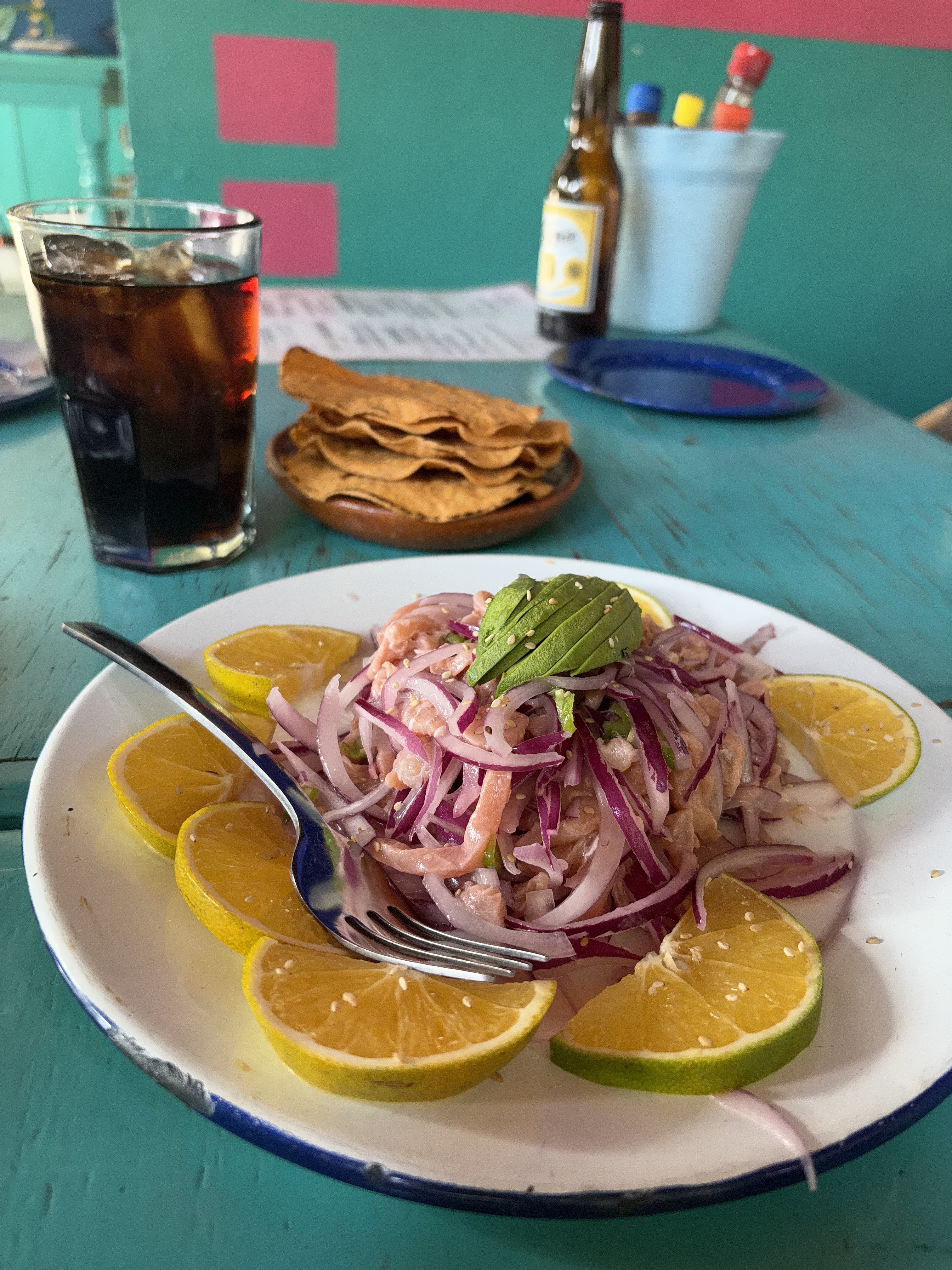 TePeztlán Restaurante de Mariscos image 3