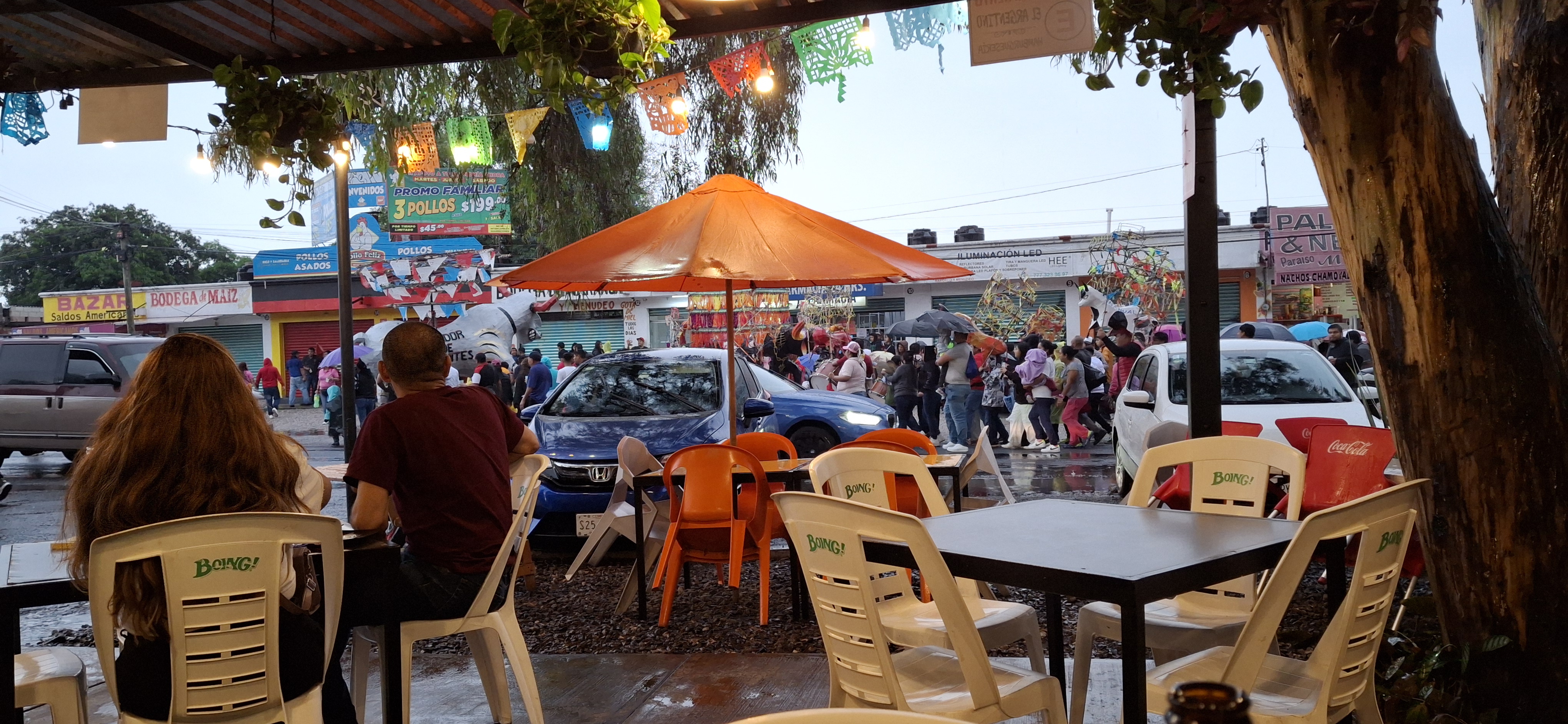 Restaurant Los Molcajetes Mar Y Tierra image 1