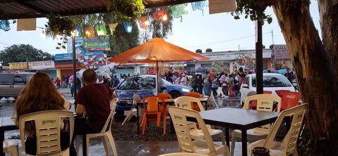 Restaurant Los Molcajetes Mar Y Tierra image 1