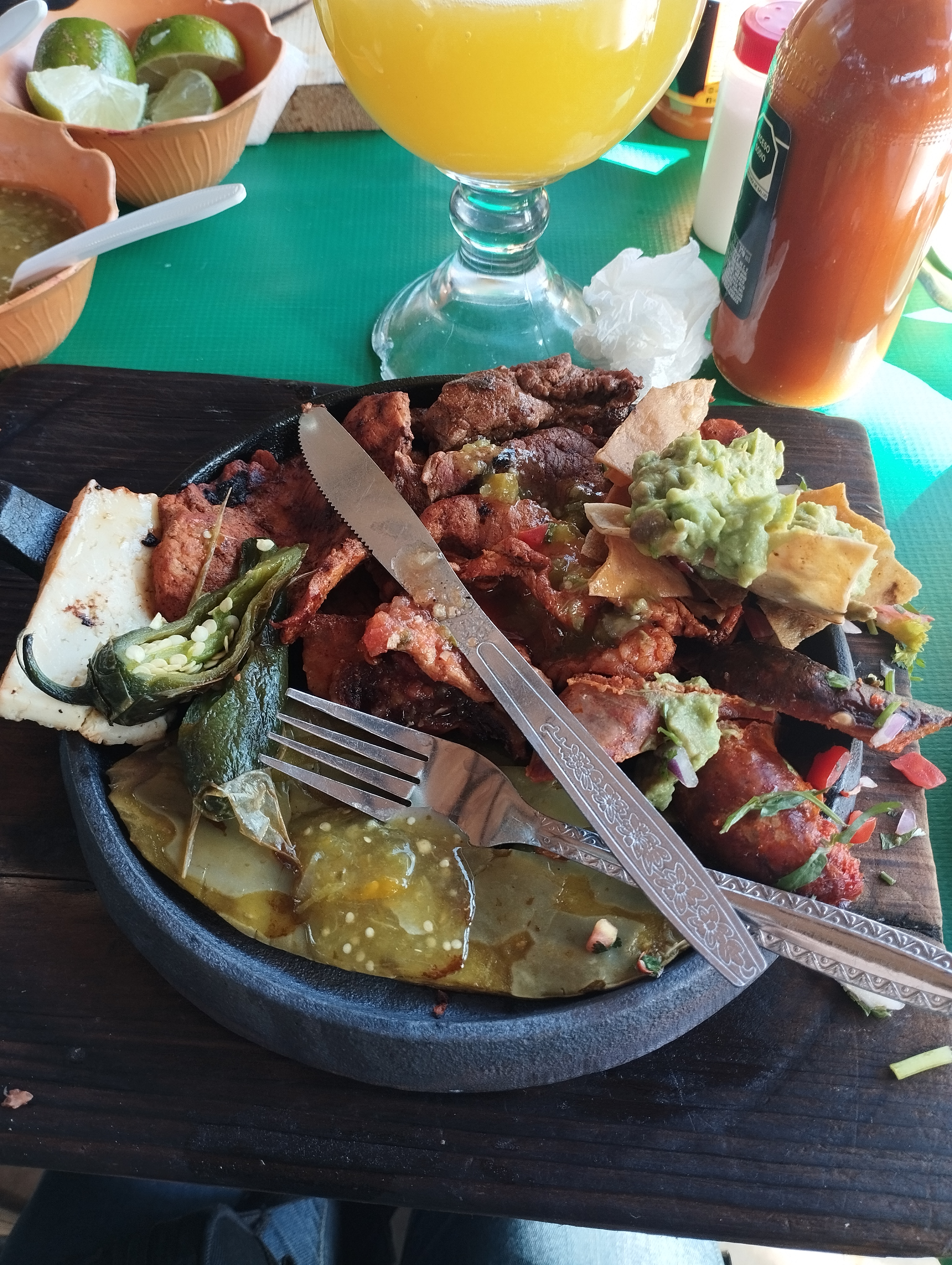 Restaurant Los Molcajetes Mar Y Tierra image 4