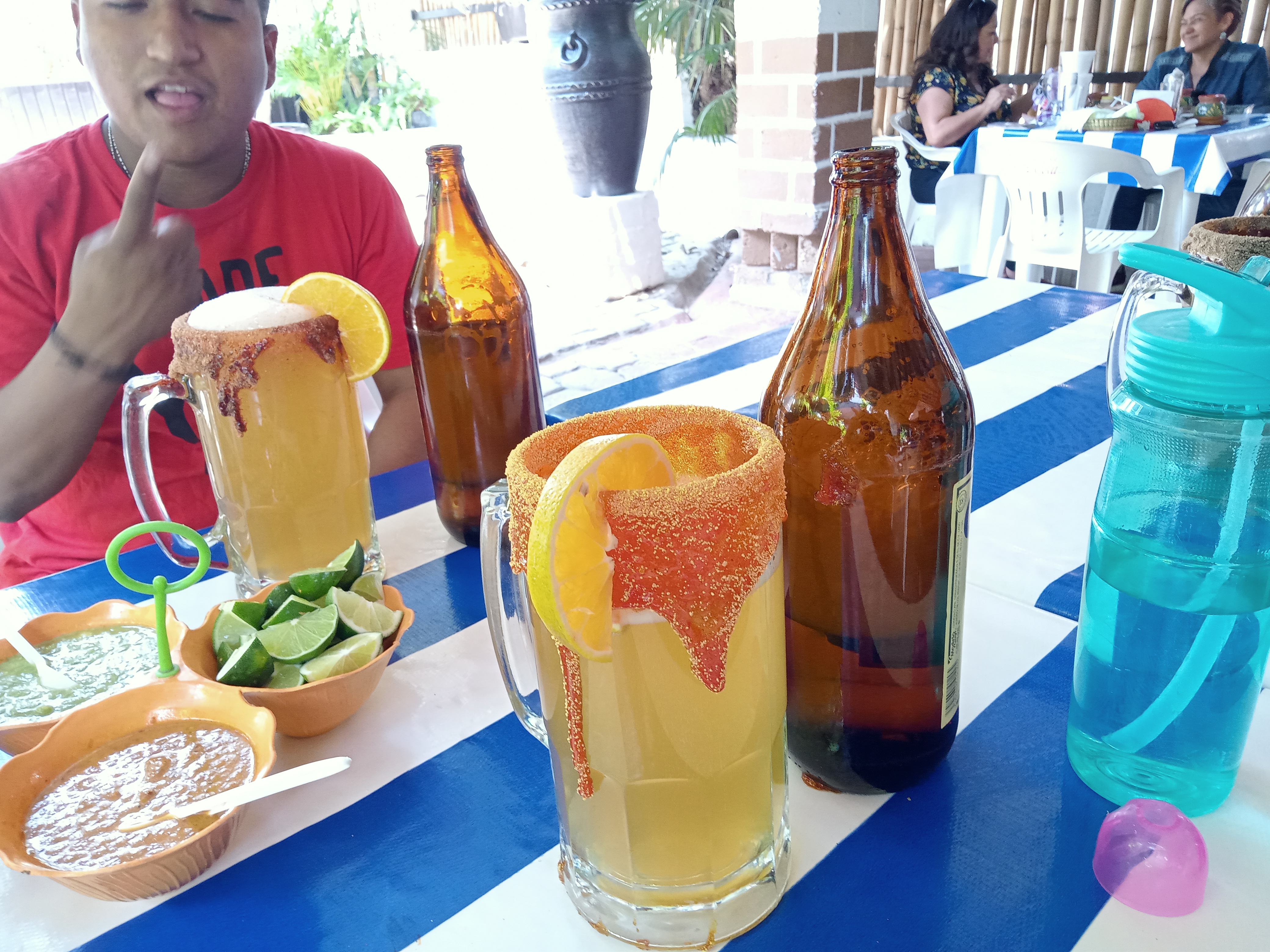 Restaurant Los Molcajetes Mar Y Tierra image 5