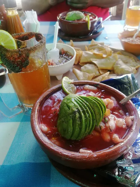 Restaurant Los Molcajetes Mar Y Tierra image 7