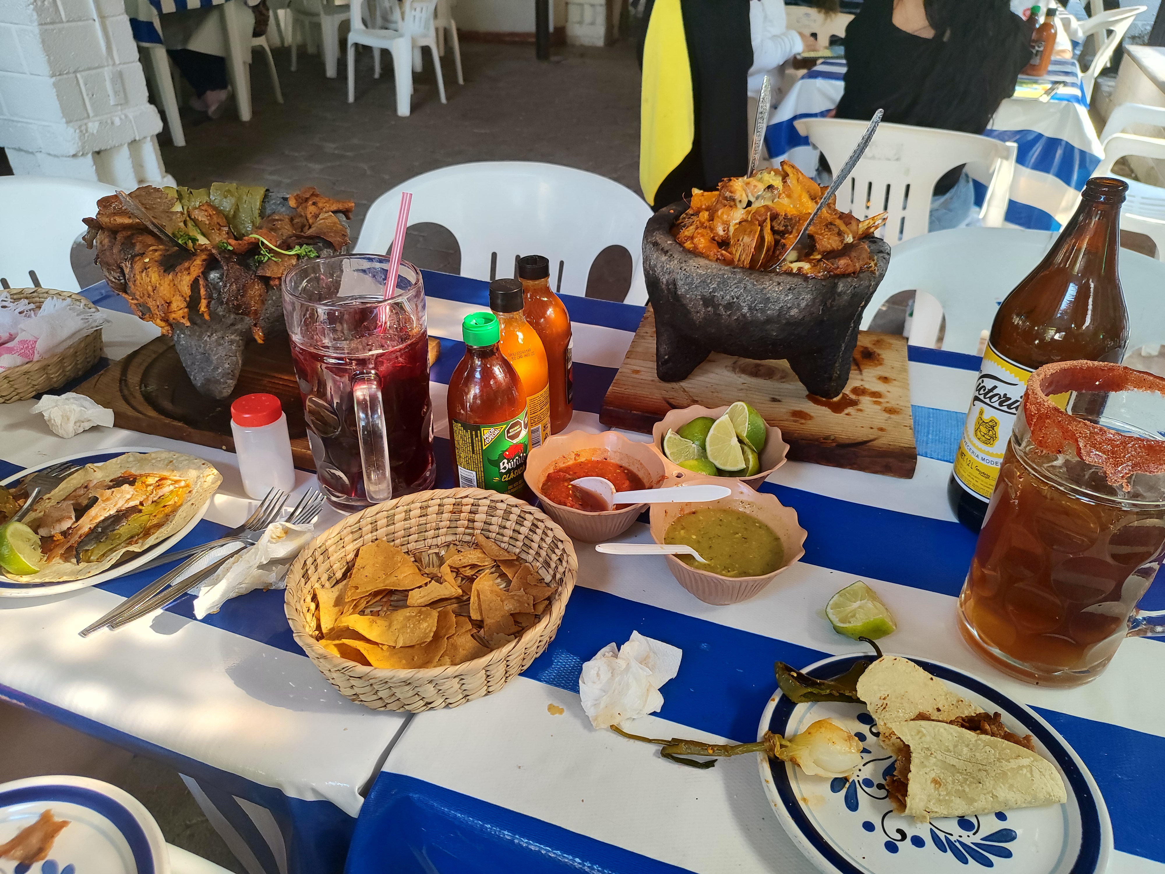 Restaurant Los Molcajetes Mar Y Tierra image 10