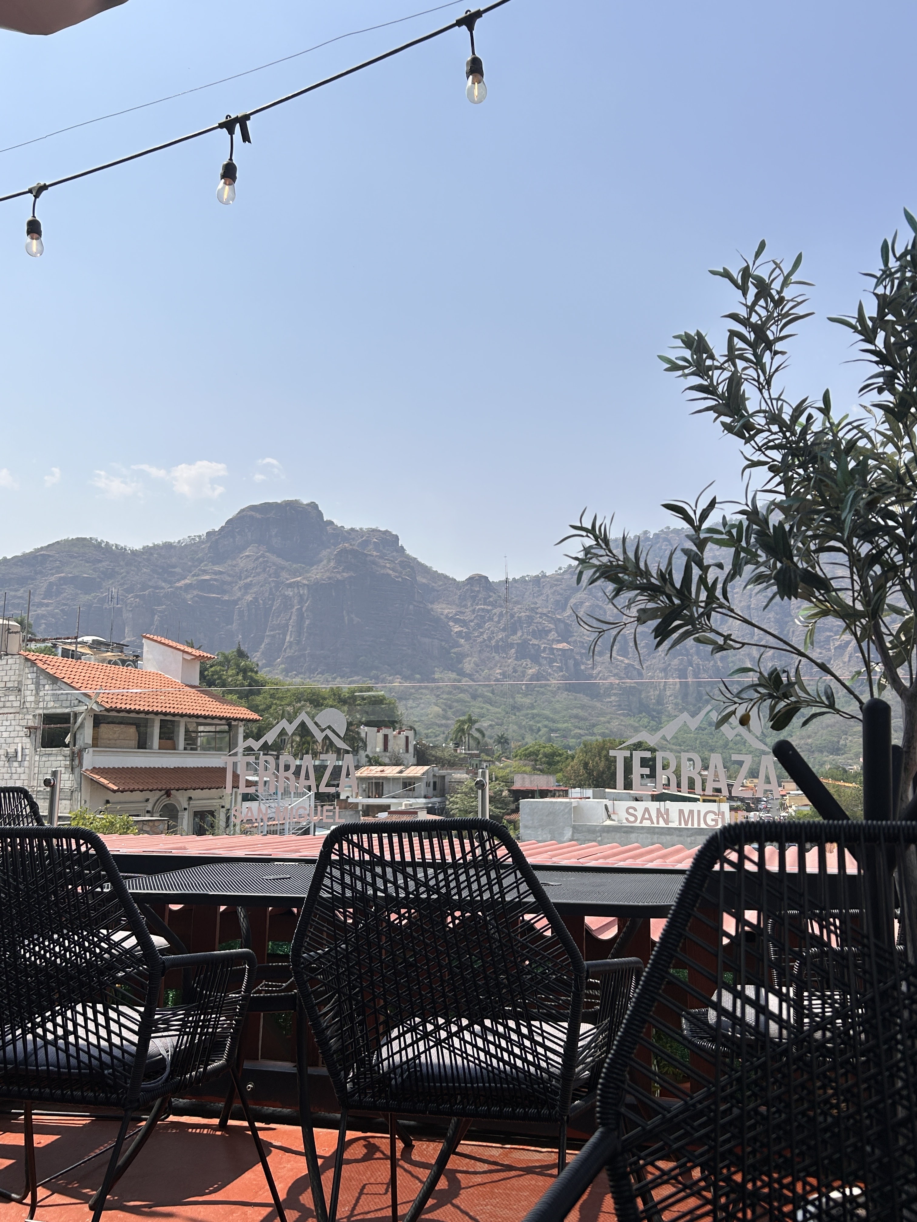 La Terraza Tepoztlán image 1