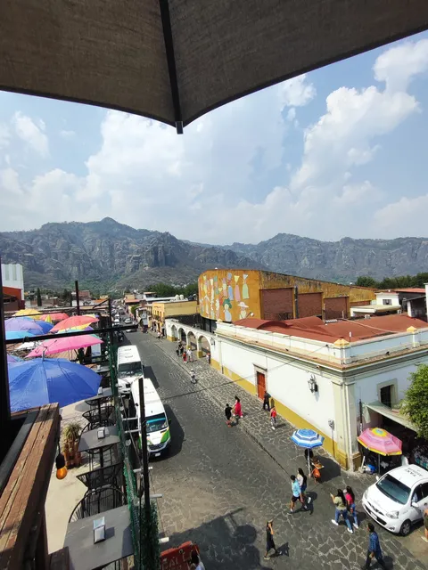 La Terraza Tepoztlán image 3