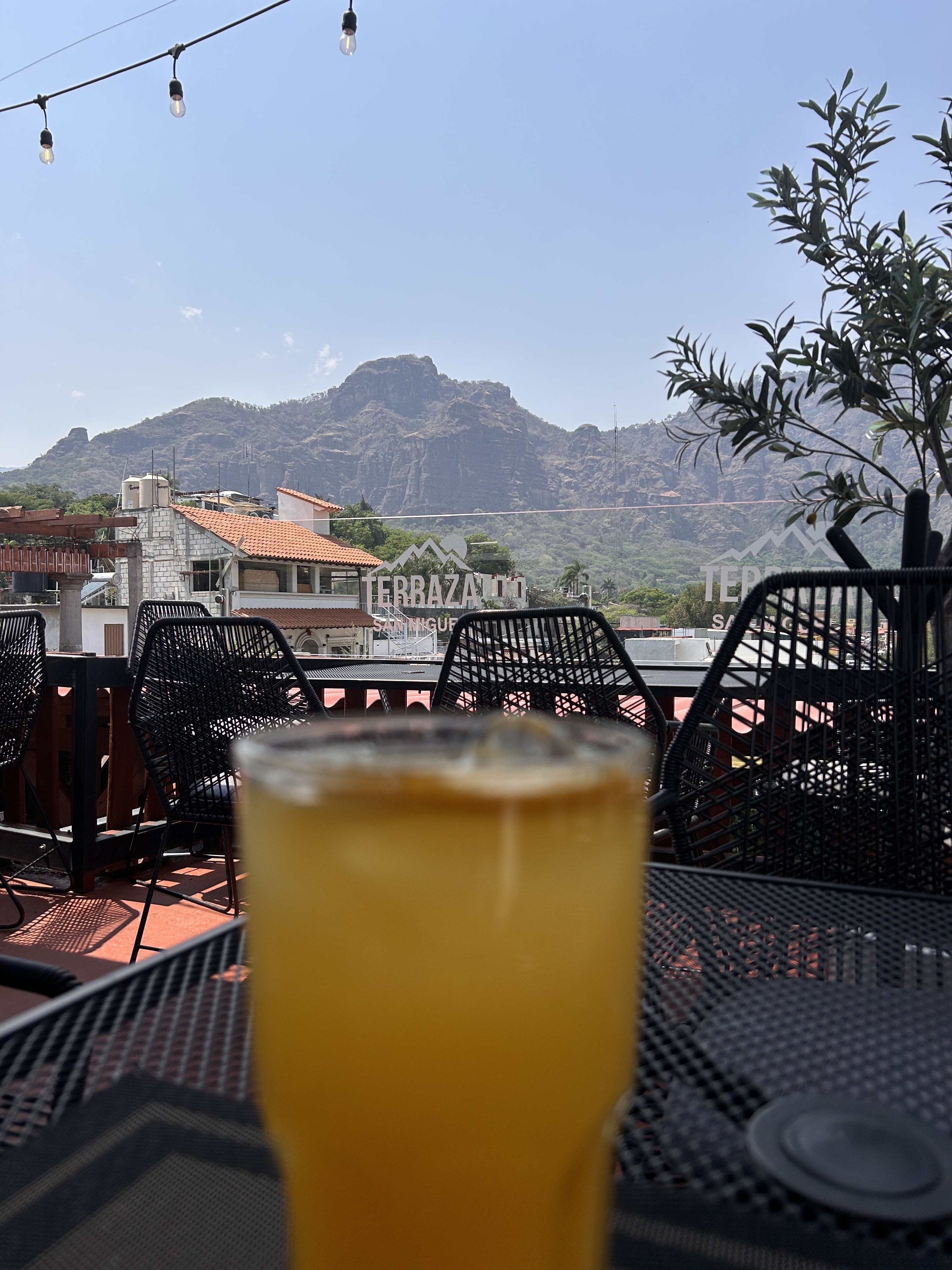 La Terraza Tepoztlán image 10