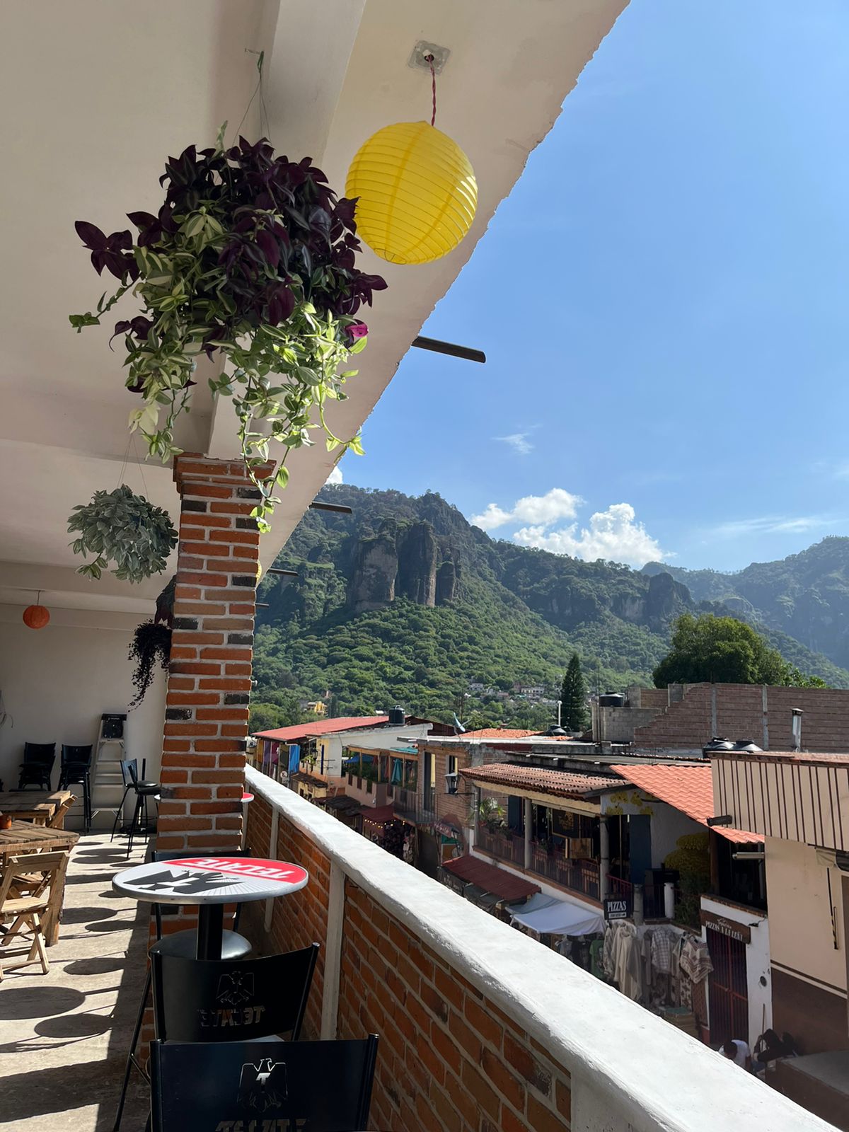 El Mirador de Tepoz Restaurante image 1