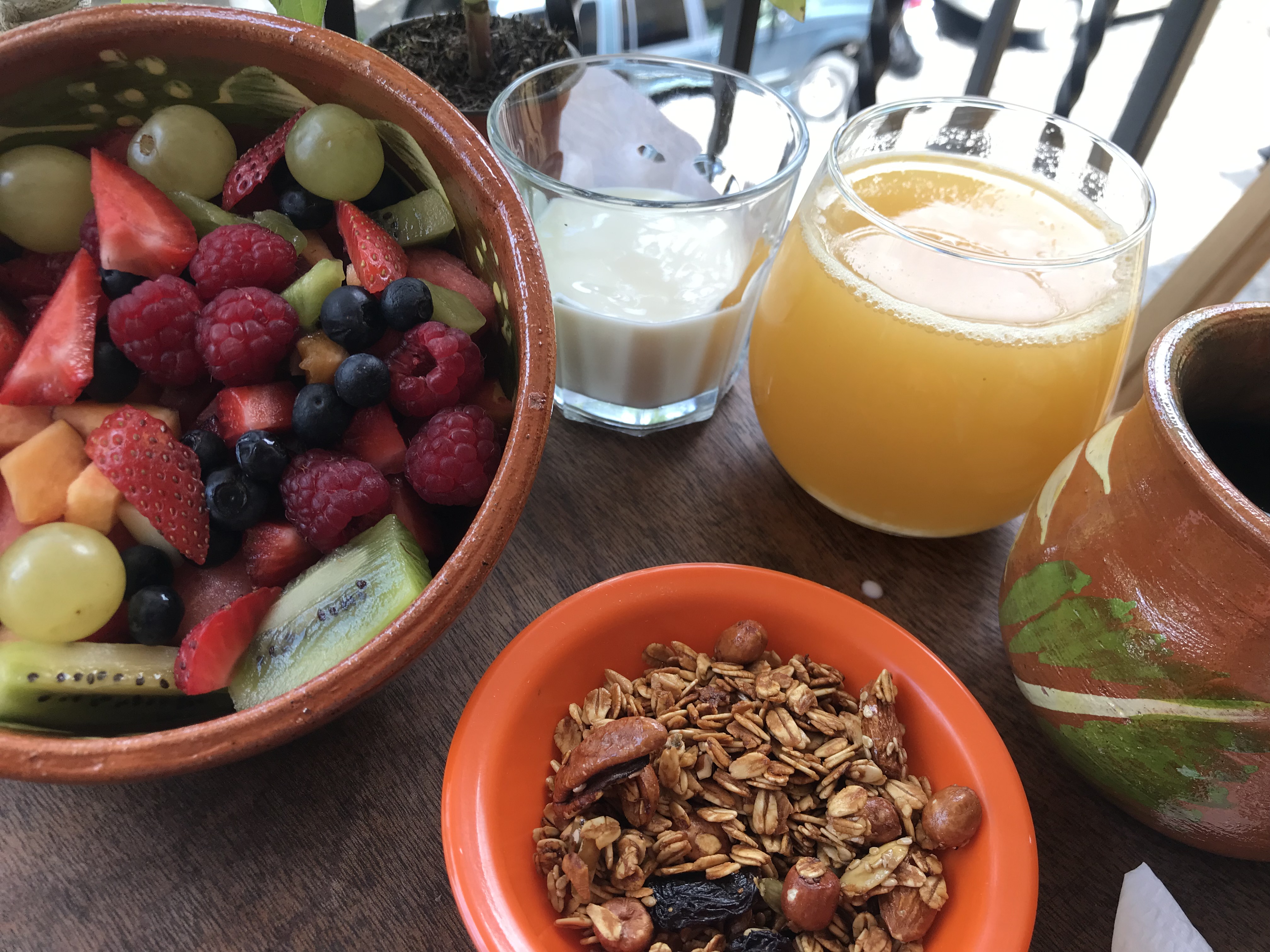 El Mirador de Tepoz Restaurante image 9