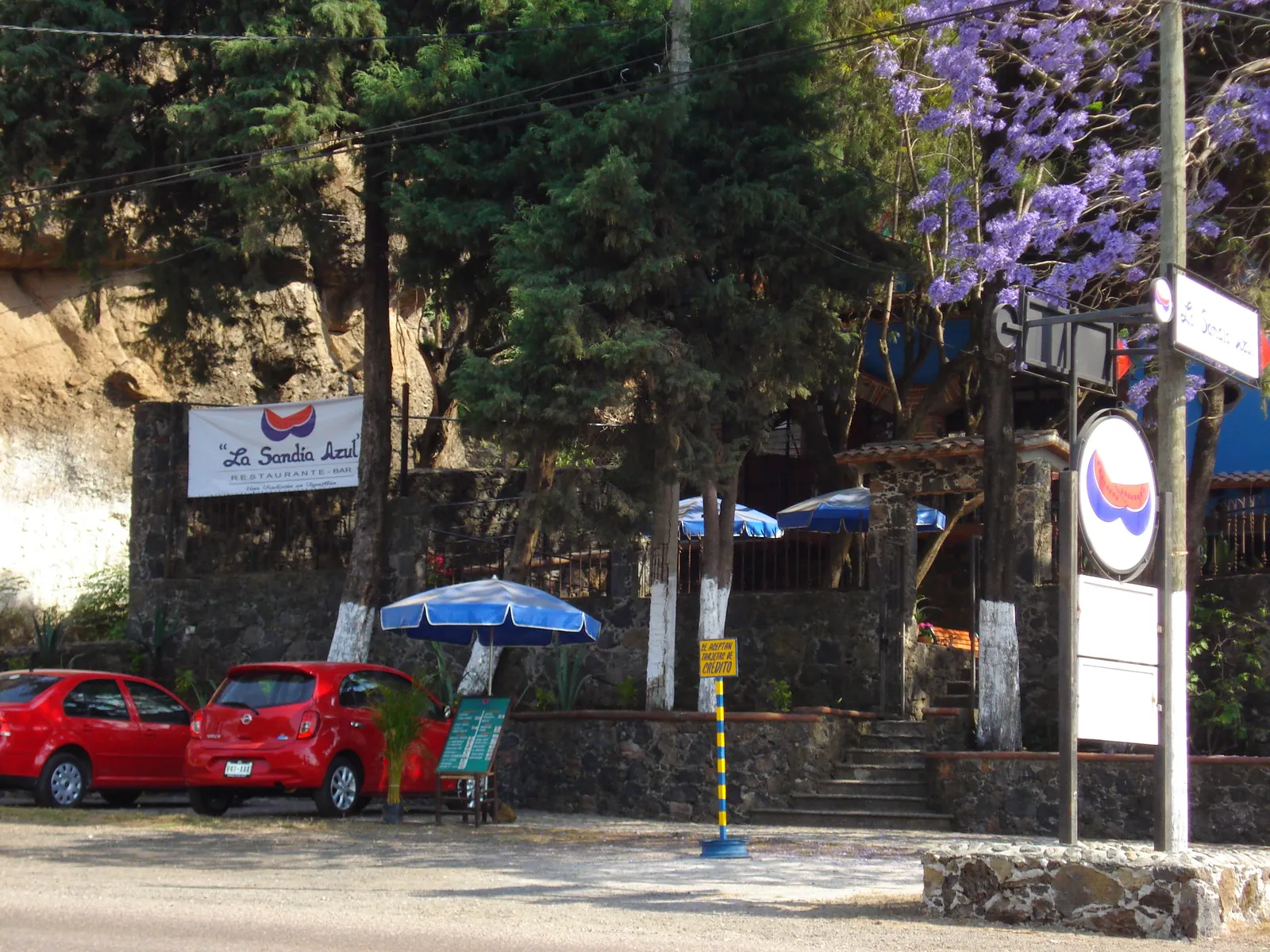La Sandía Azul image 3