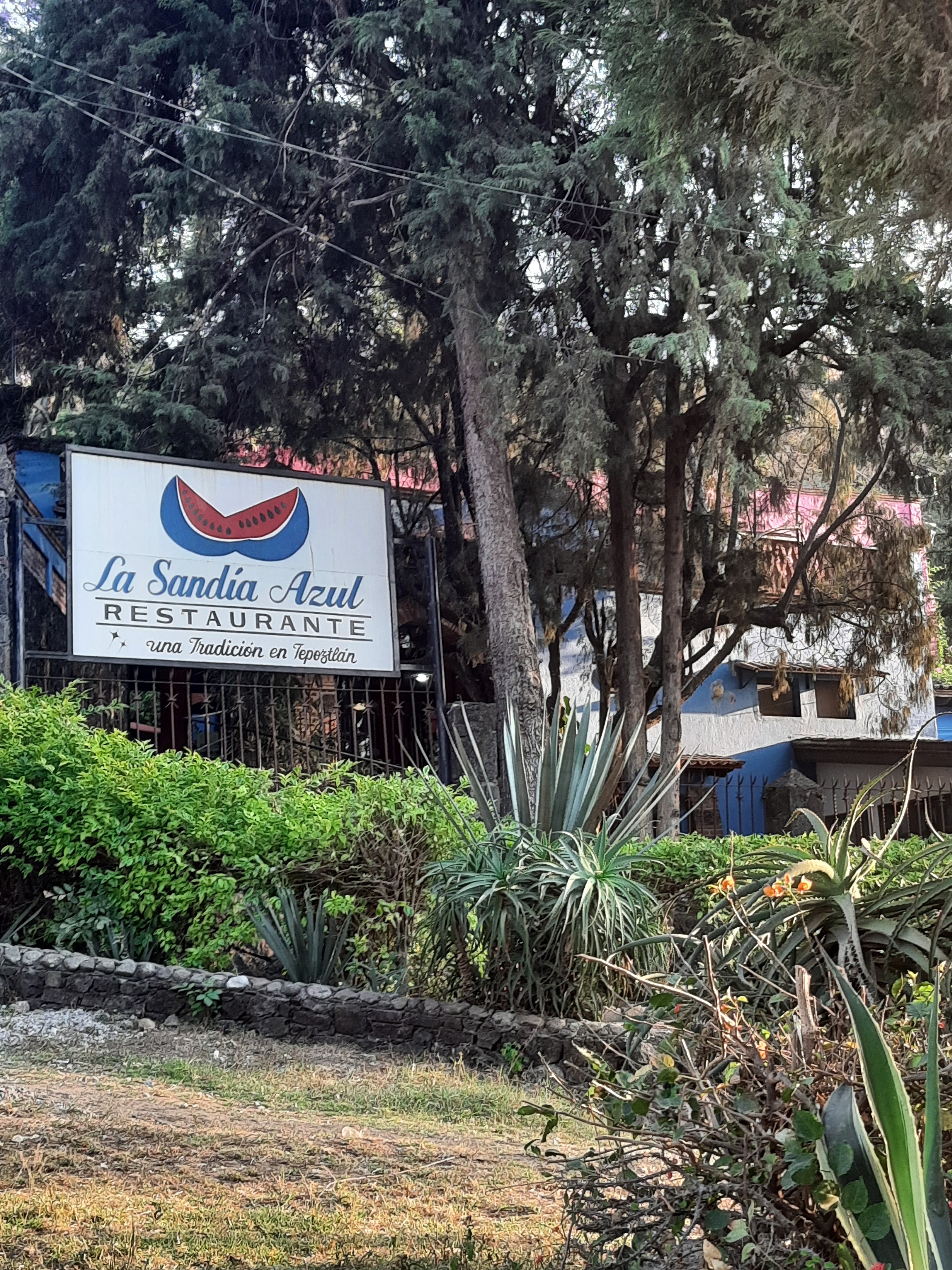 La Sandía Azul image 4