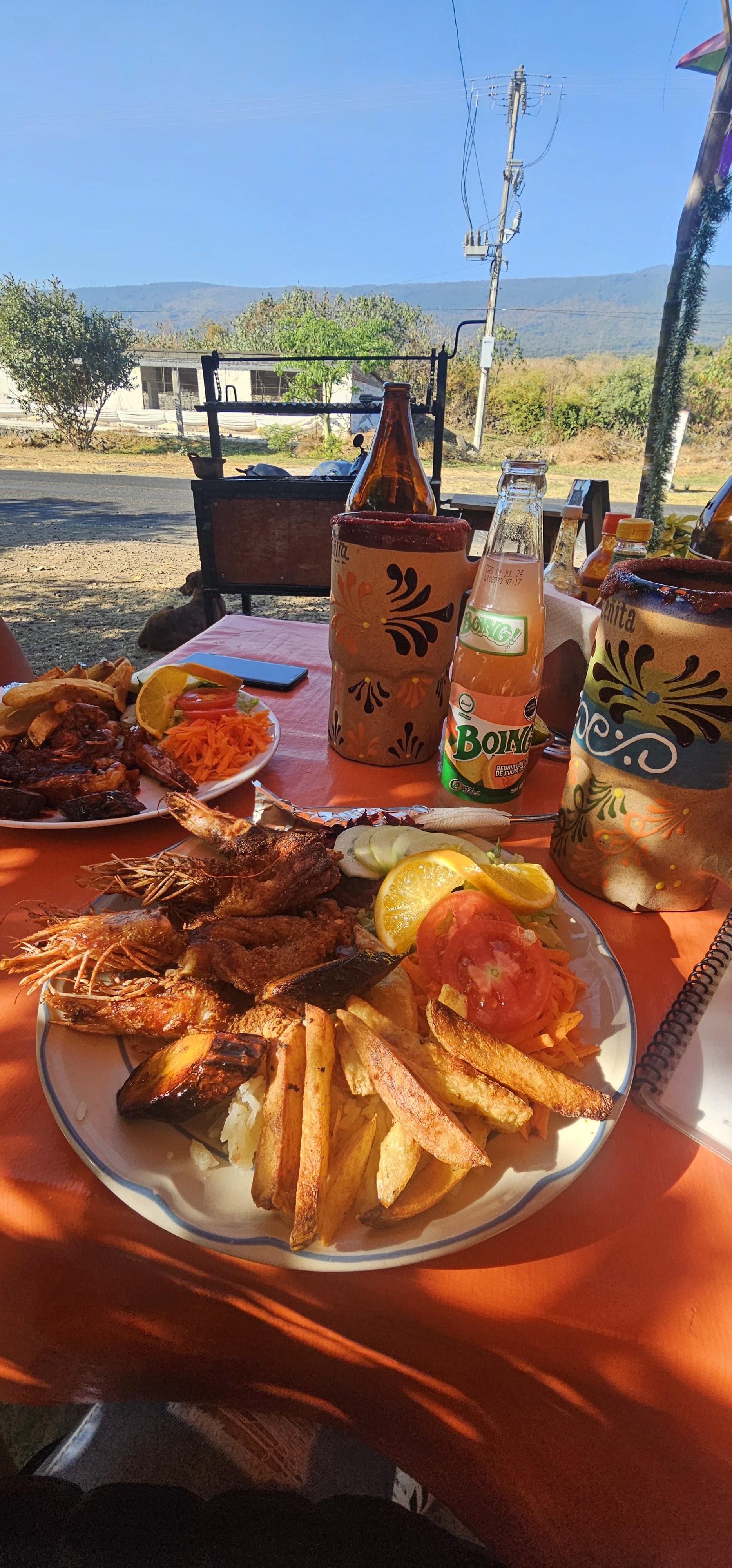 La Costenita Mariscos y Parrilladas image 2