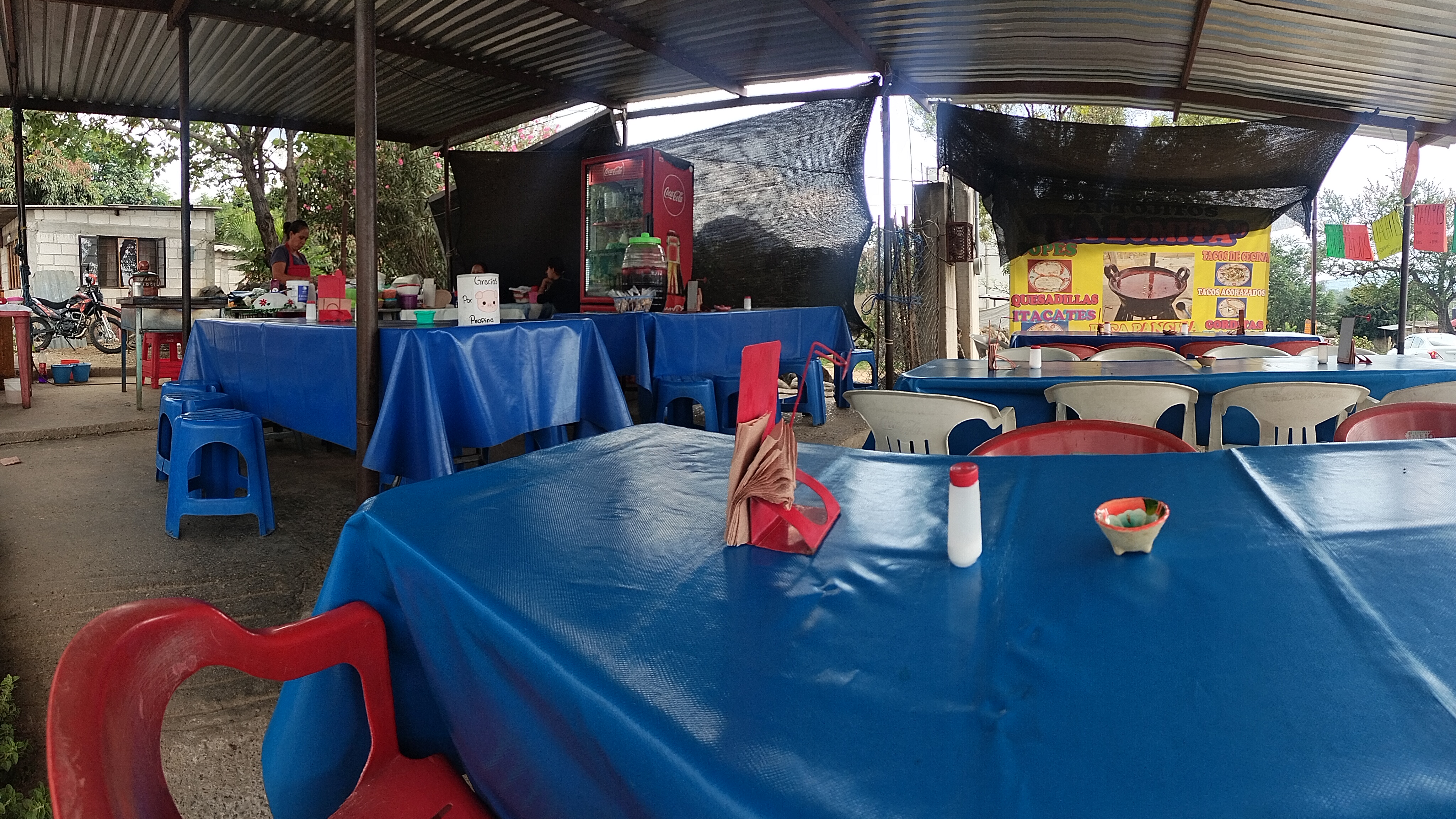 Antojitos "La Lomita" image 1