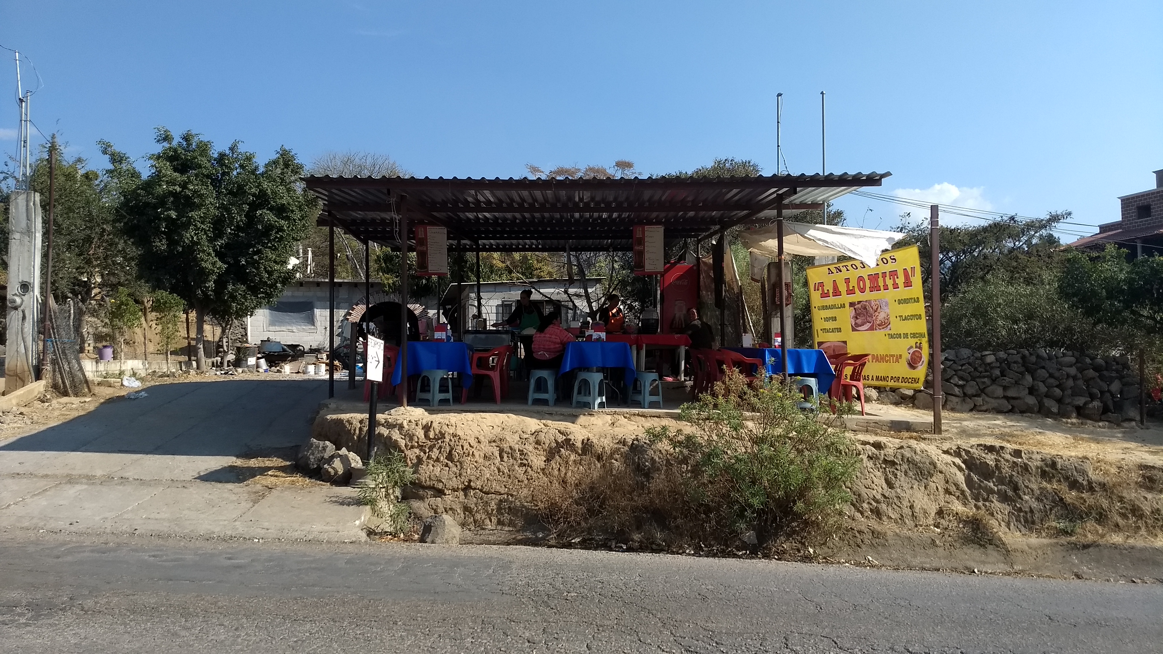 Antojitos "La Lomita" image 5