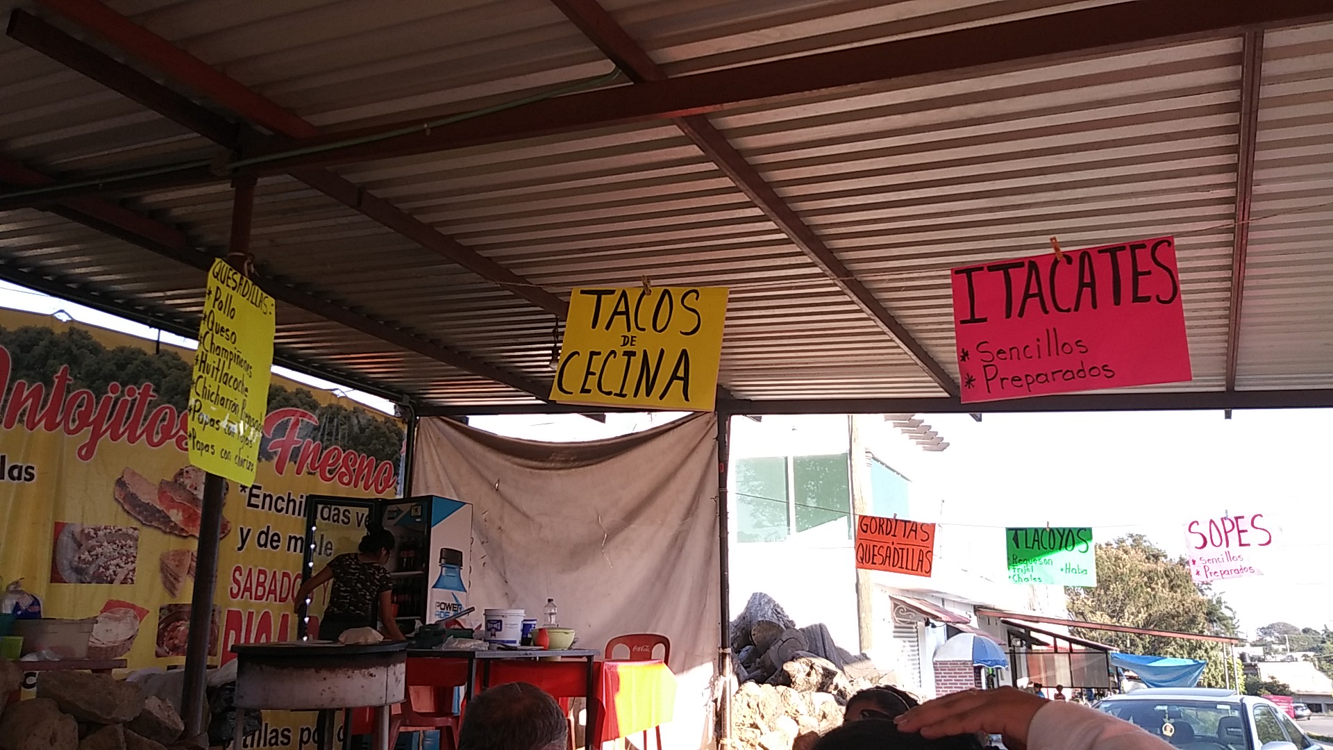 Antojitos "La Lomita" image 9