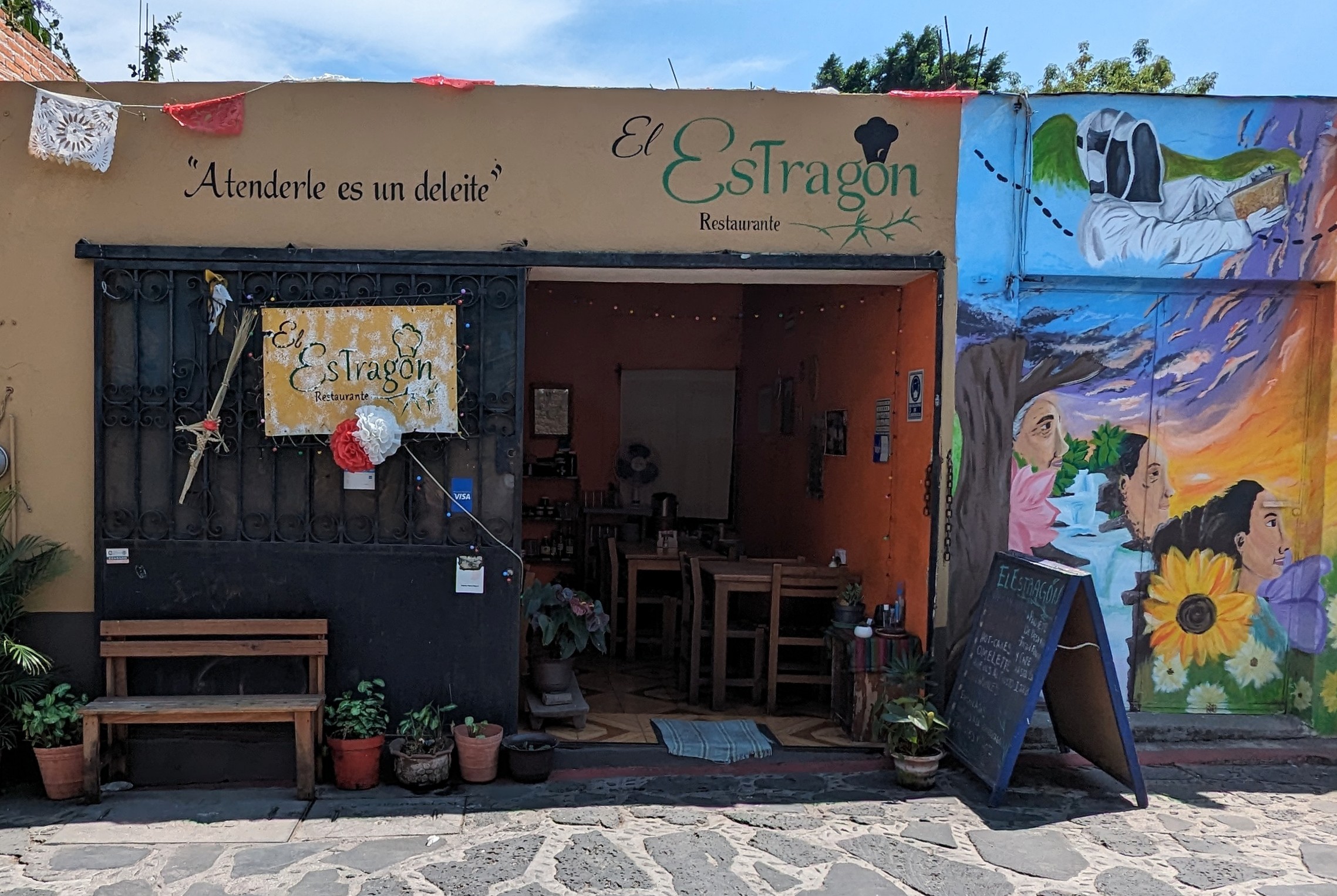 Restaurante El Estragón image 7