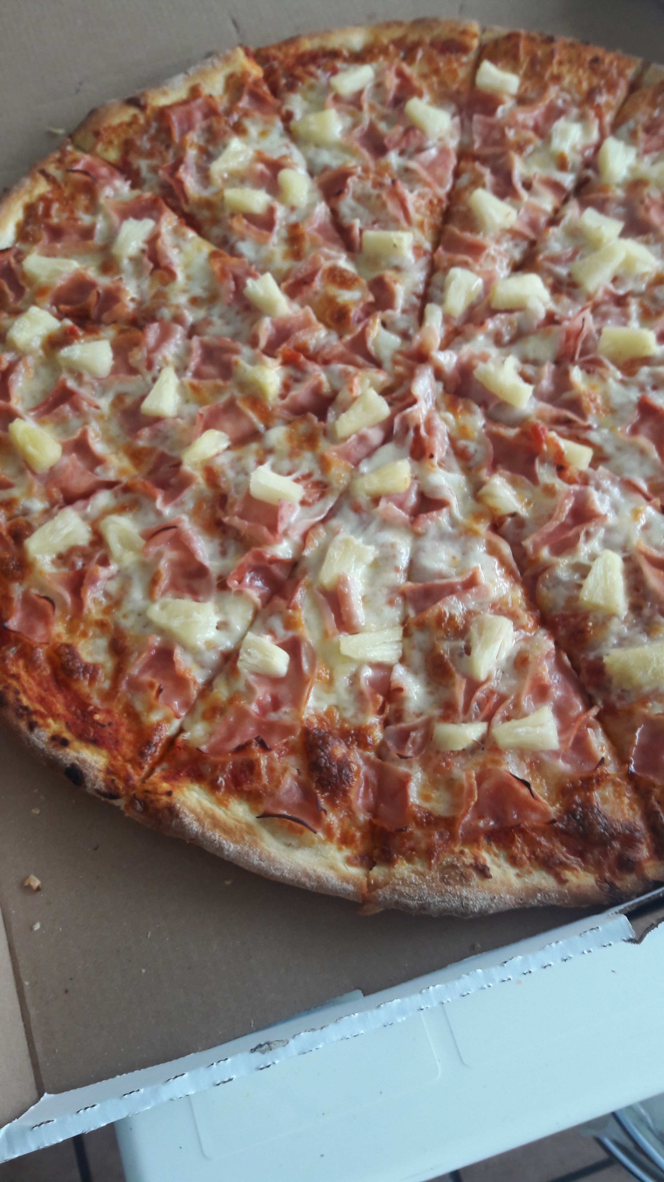 Hamburguesas pizza DINOS image 2