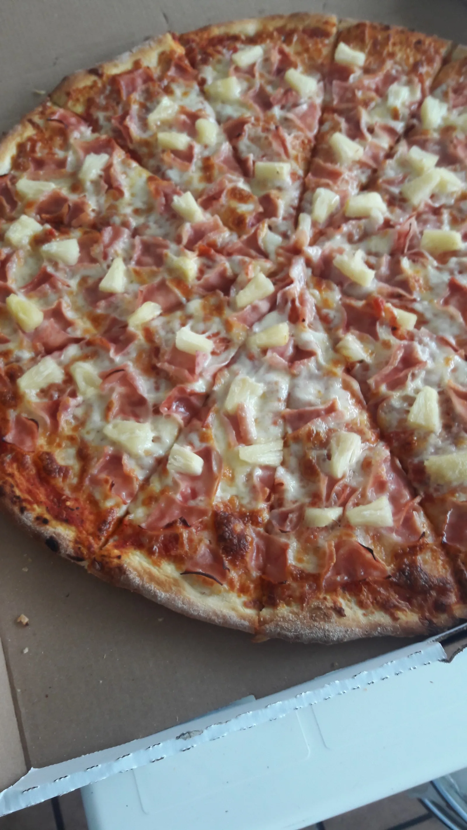 Hamburguesas pizza DINOS image 2