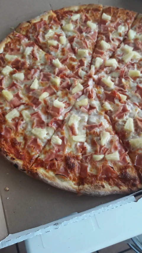 Hamburguesas pizza DINOS image 2