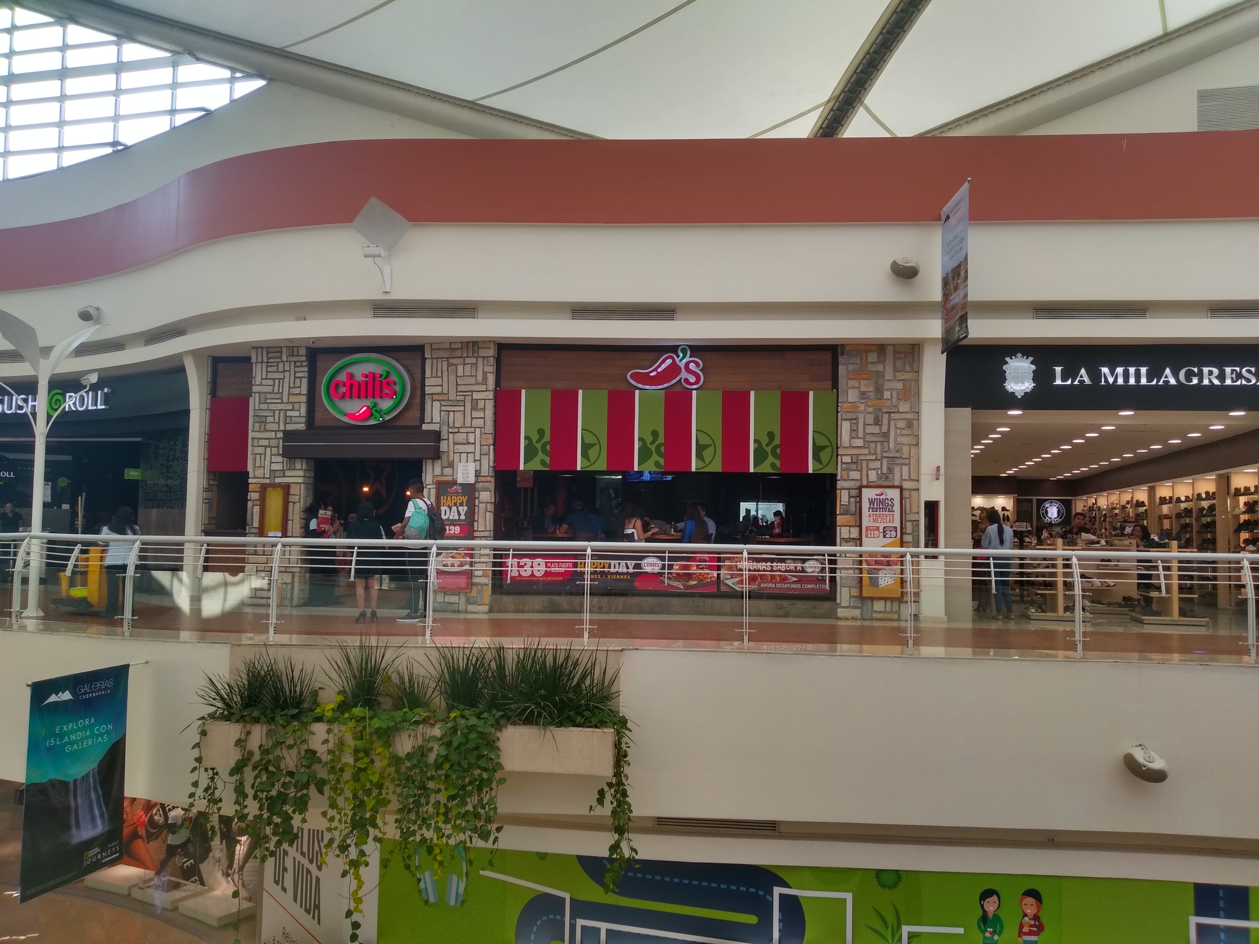 Chili's Galerías Cuernavaca image 1