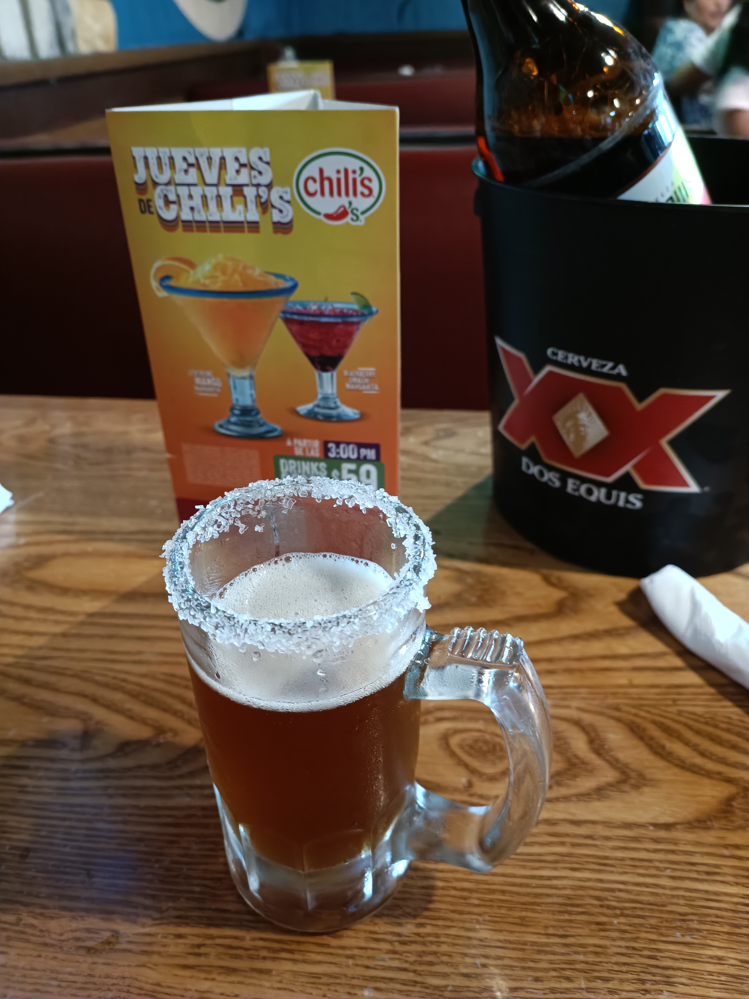 Chili's Galerías Cuernavaca image 9