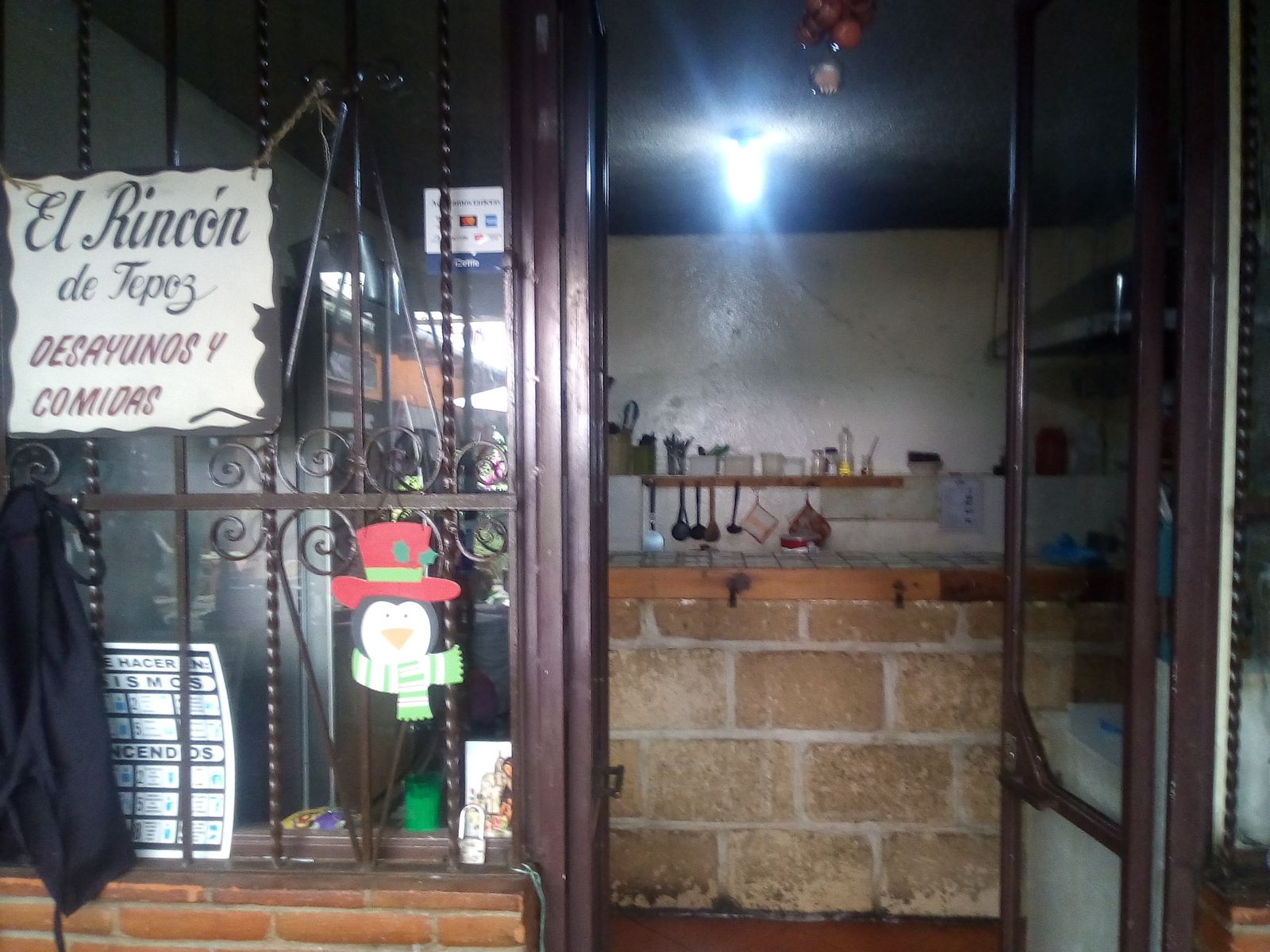 El Rincón de Tepoz Restaurante image 1