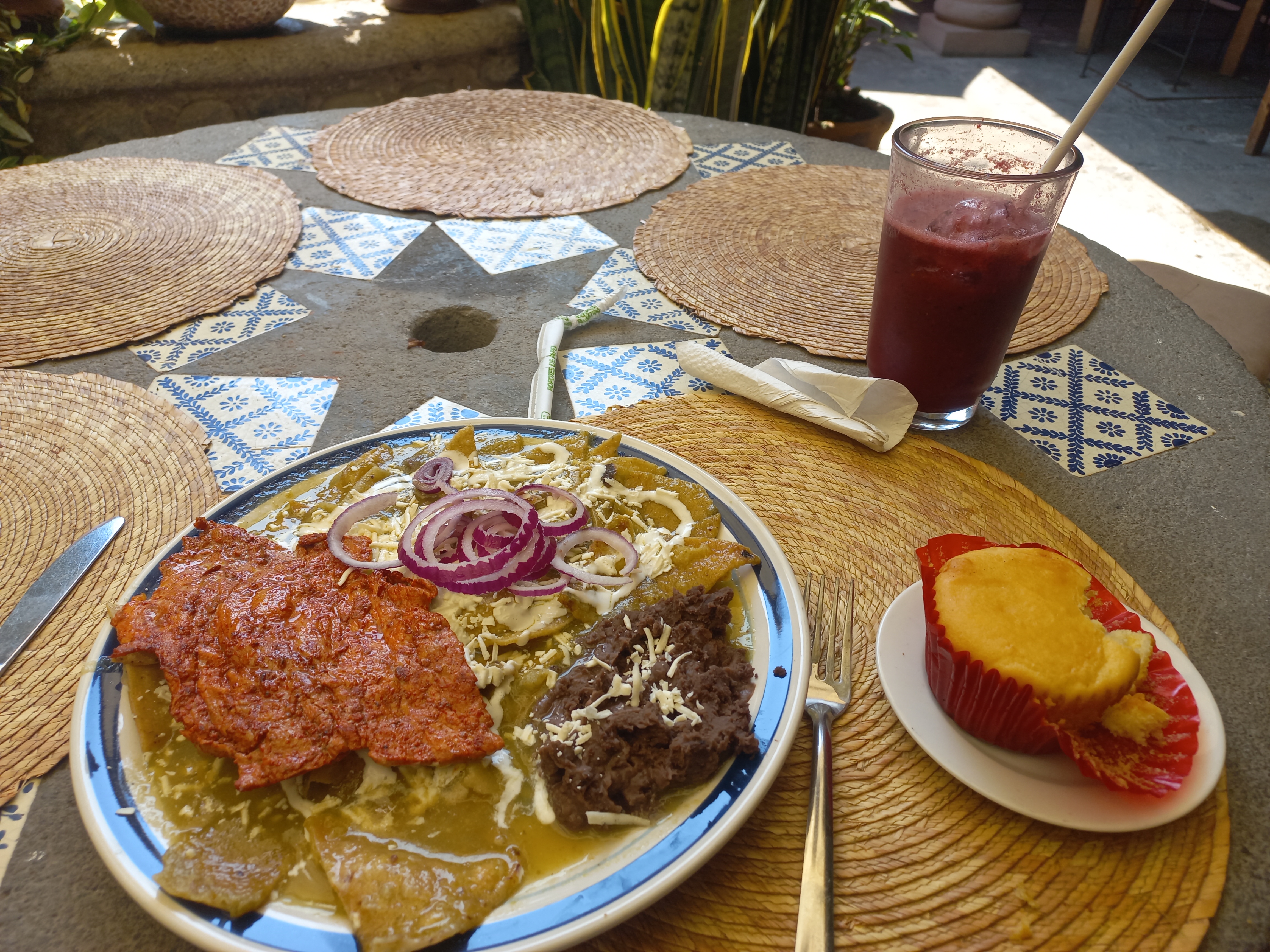 El Rincón de Tepoz Restaurante image 2