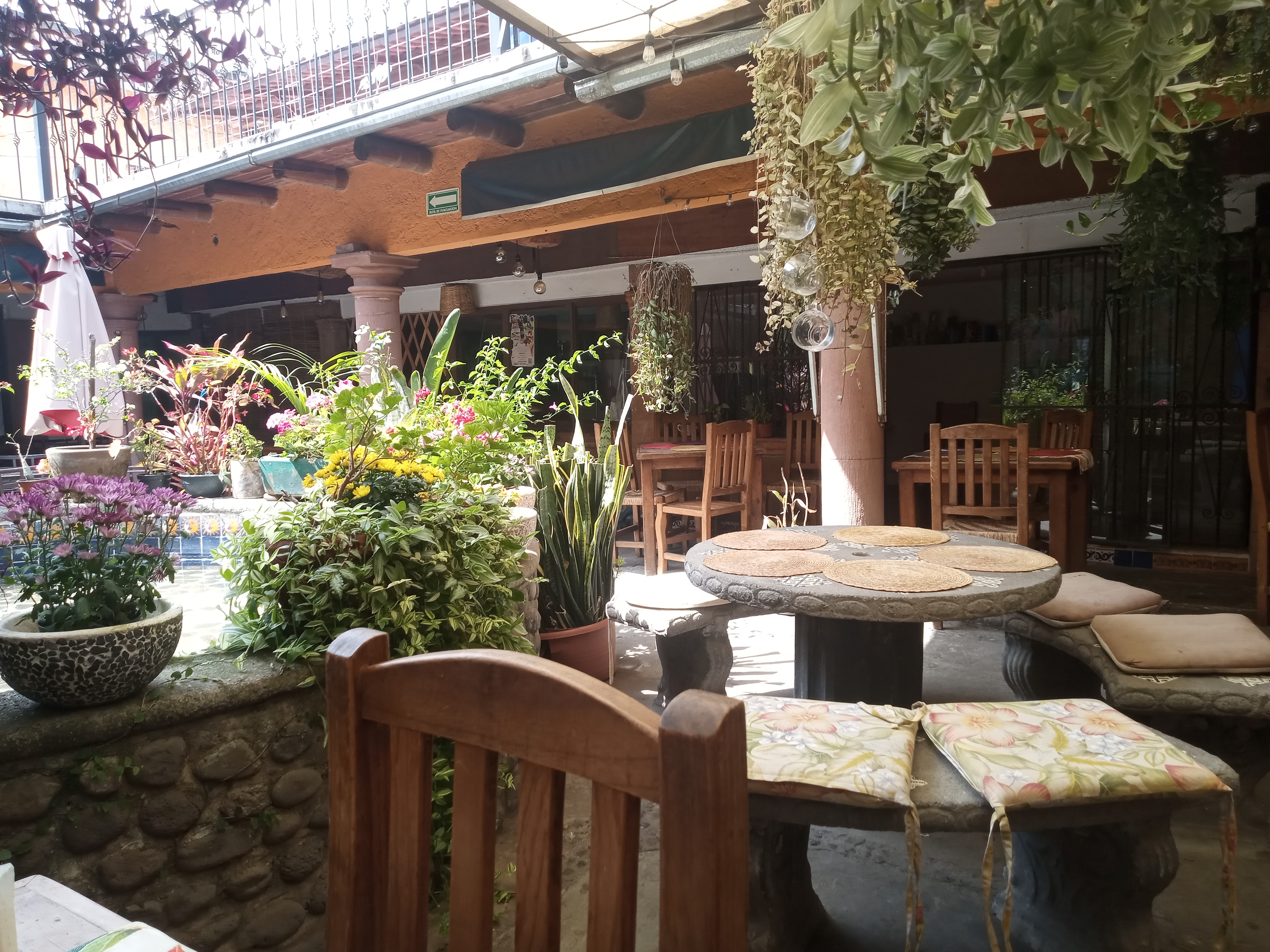 El Rincón de Tepoz Restaurante image 5