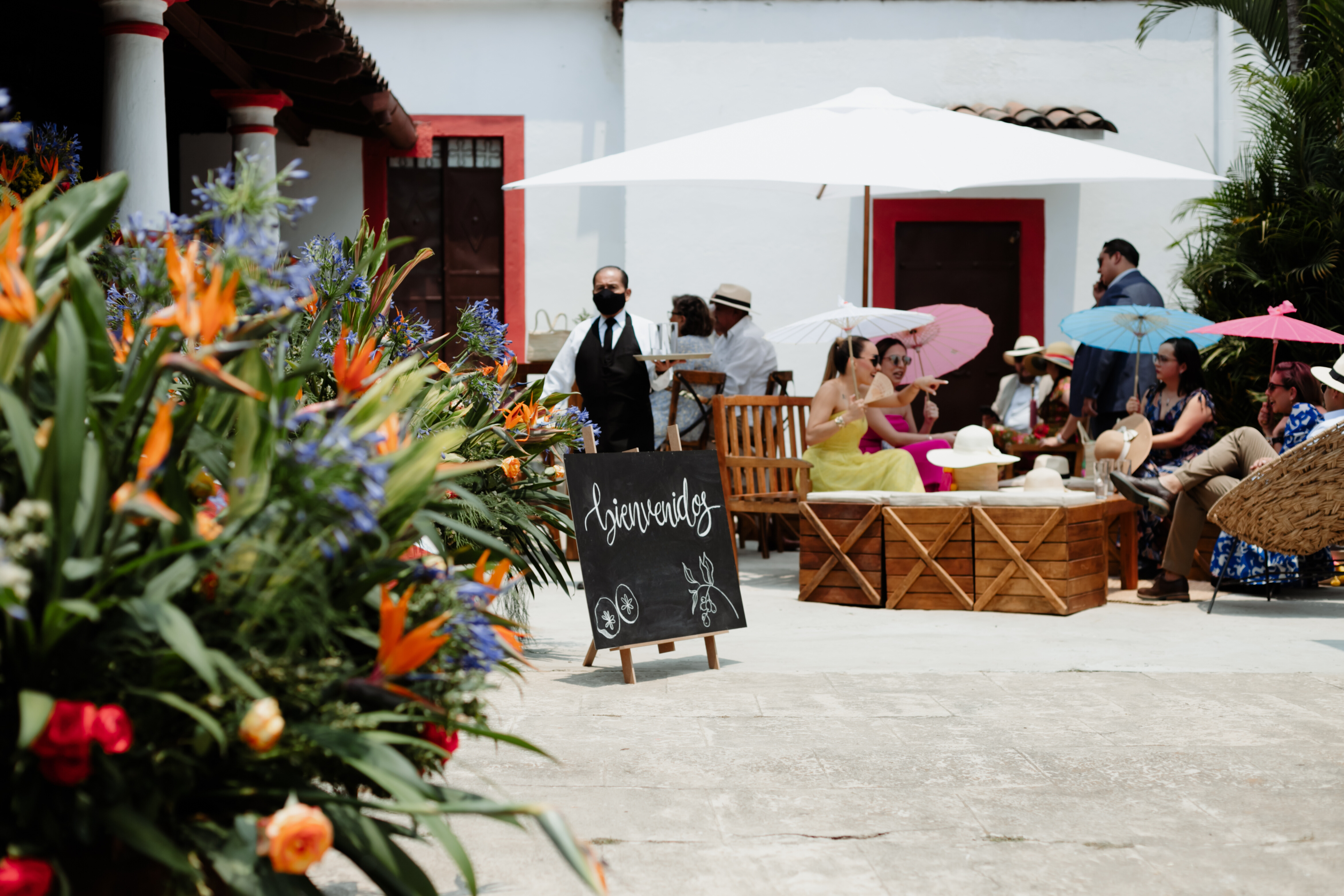 Restaurante Quinta Las Margaritas image 4