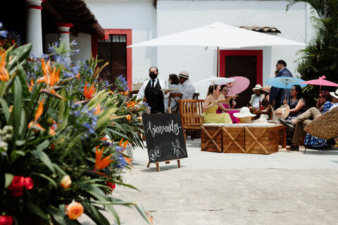 Restaurante Quinta Las Margaritas image 4