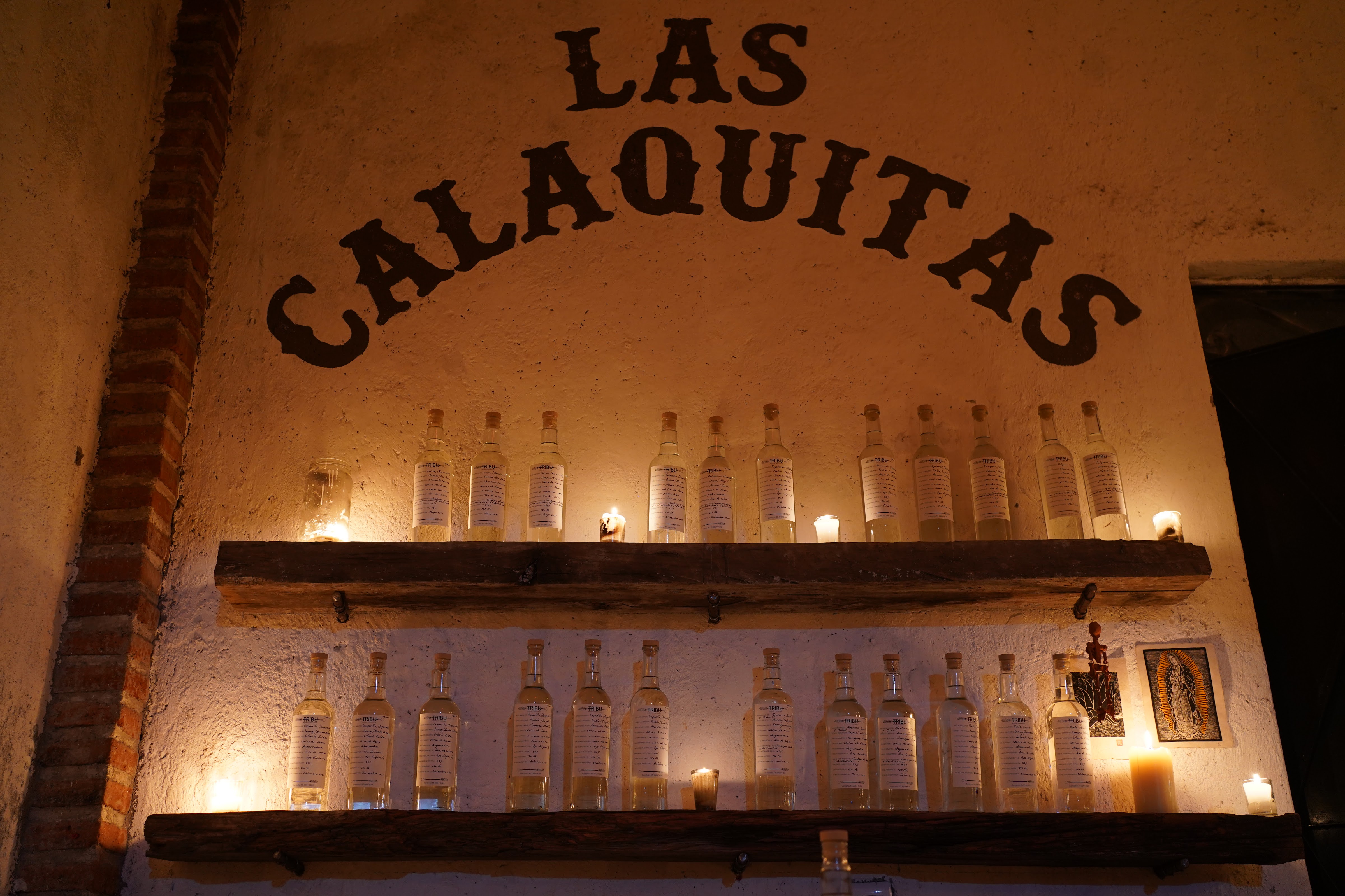 Las Calaquitas Restaurante Mezcalería image 6