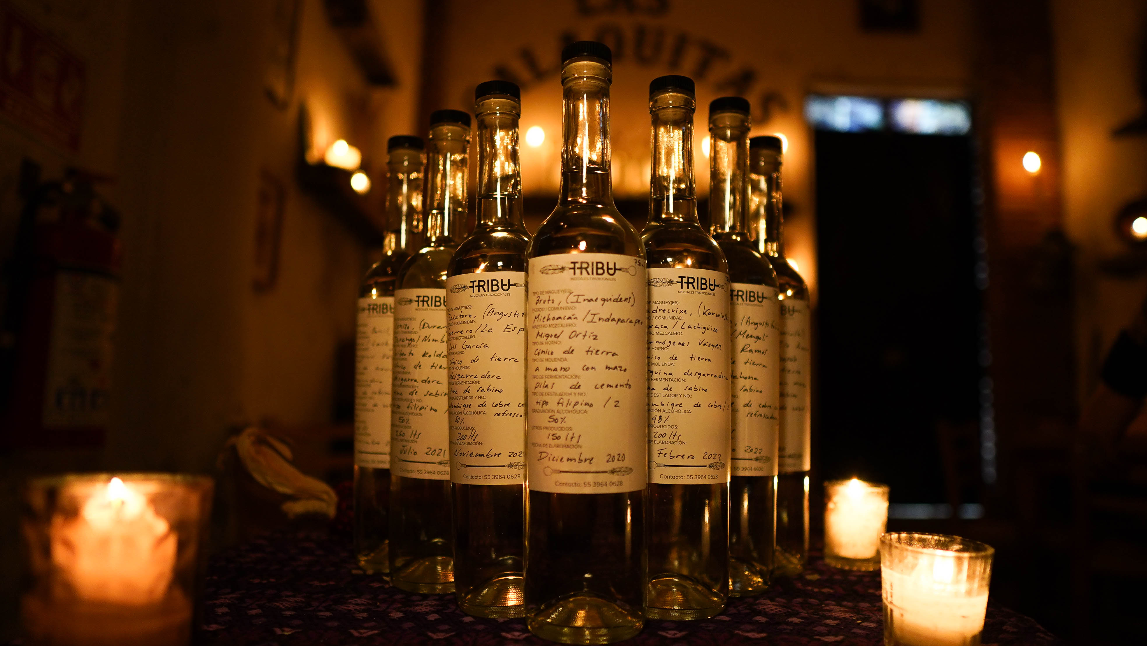 Las Calaquitas Restaurante Mezcalería image 7