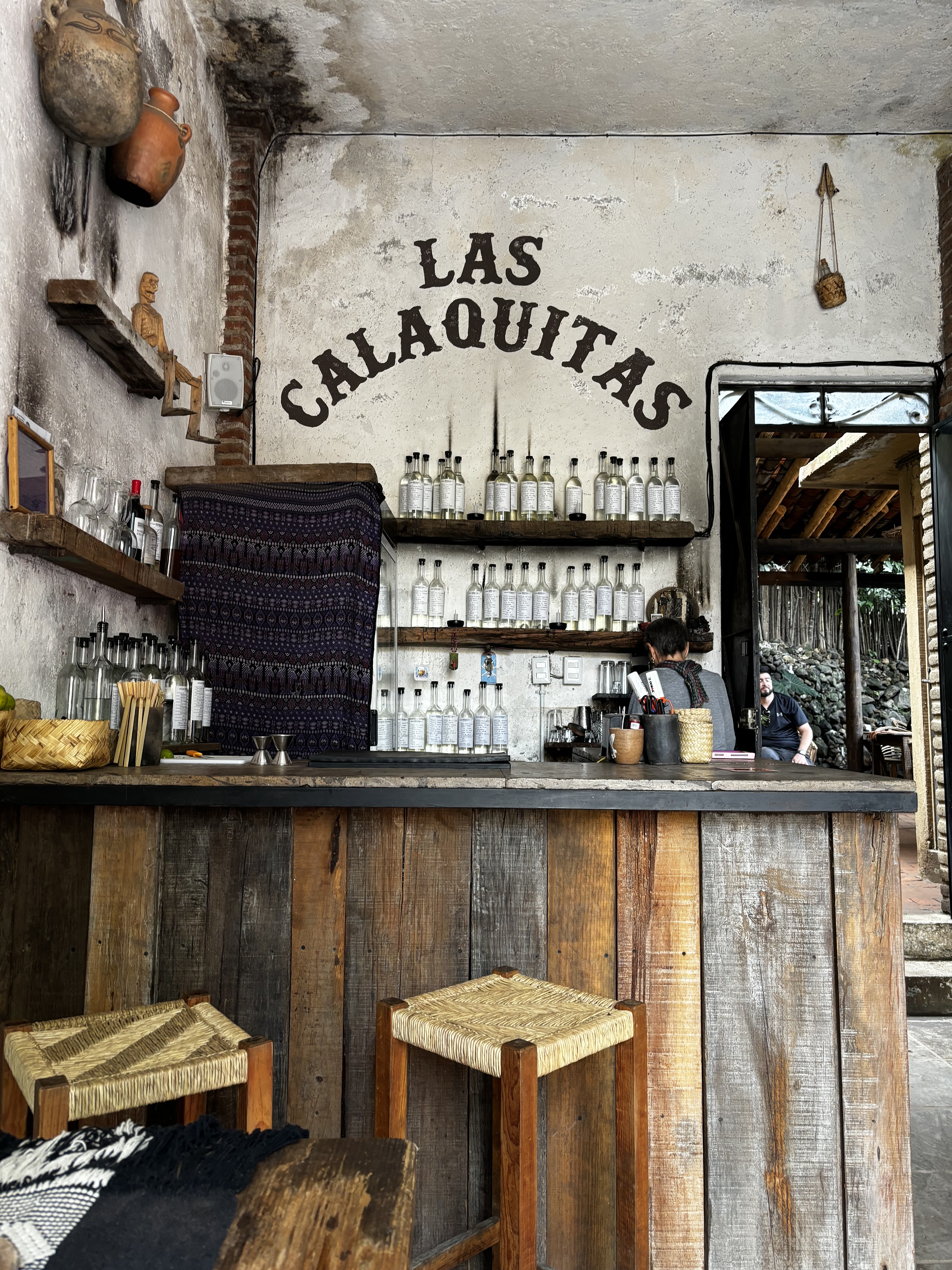 Las Calaquitas Restaurante Mezcalería image 9